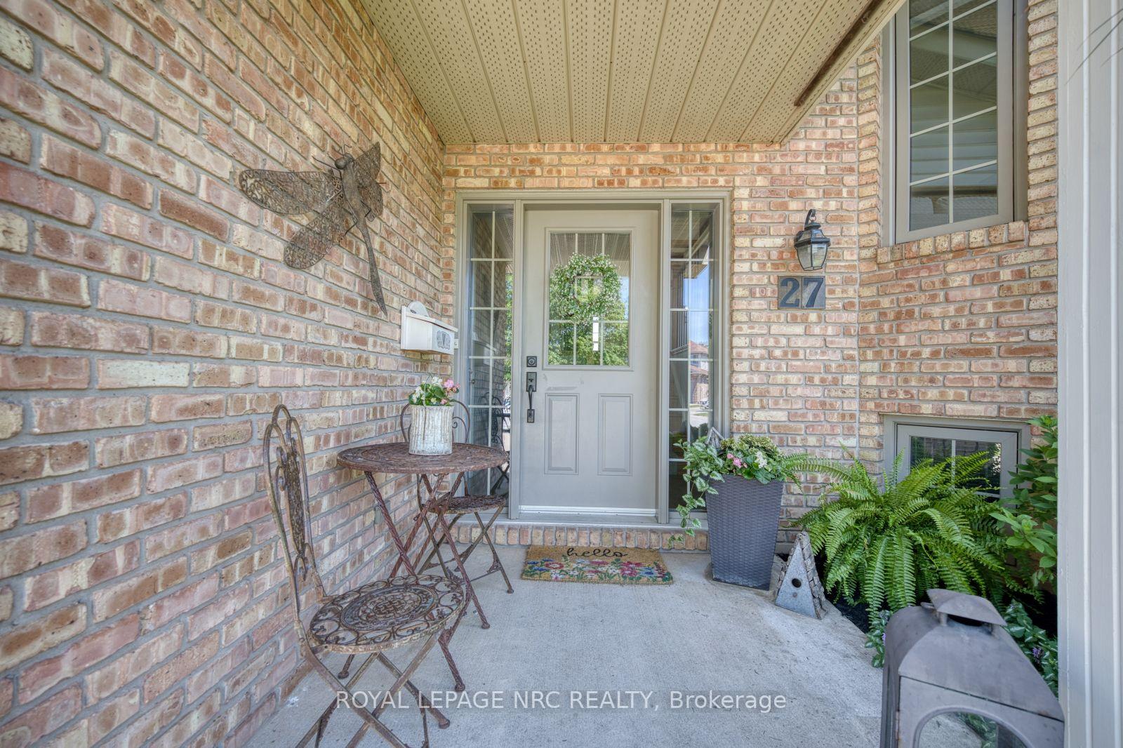 Photo 2 of 27 Bahama Bay, St. Catharines, Bunting/Linwell — HOMEH