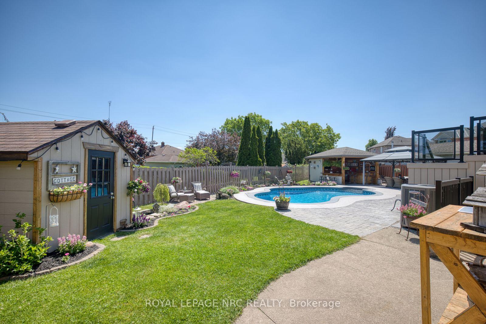 Photo 31 of 27 Bahama Bay, St. Catharines, Bunting/Linwell — HOMEH