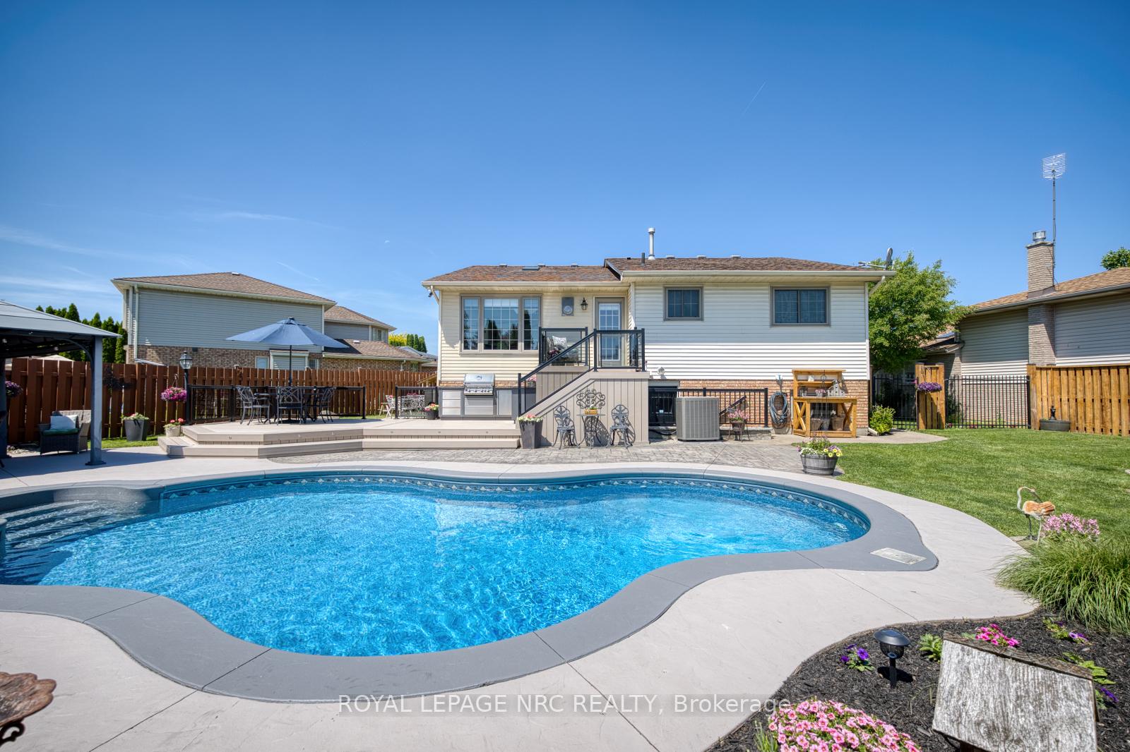 Photo 34 of 27 Bahama Bay, St. Catharines, Bunting/Linwell — HOMEH