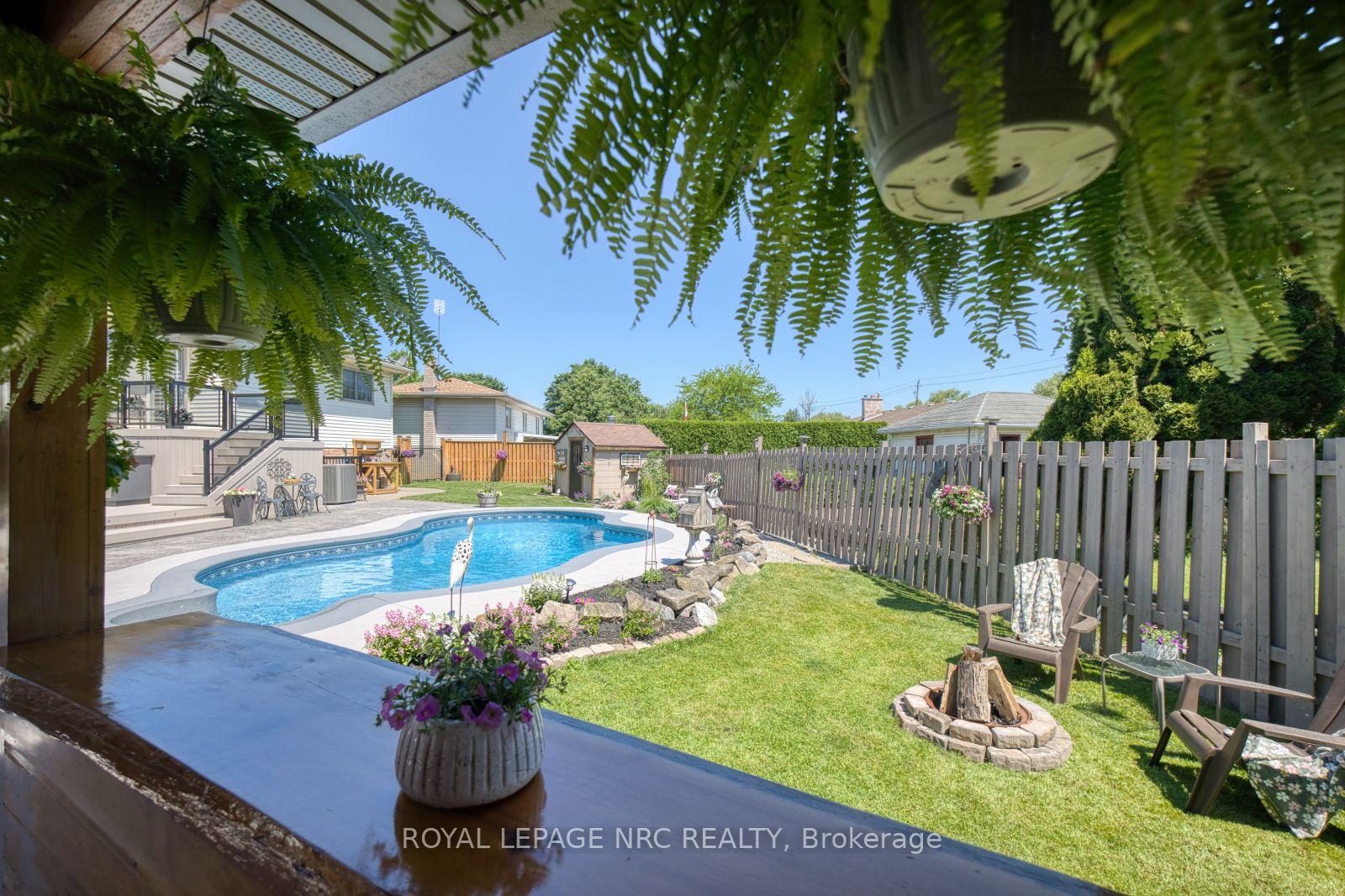 Photo 40 of 27 Bahama Bay, St. Catharines, Bunting/Linwell — HOMEH