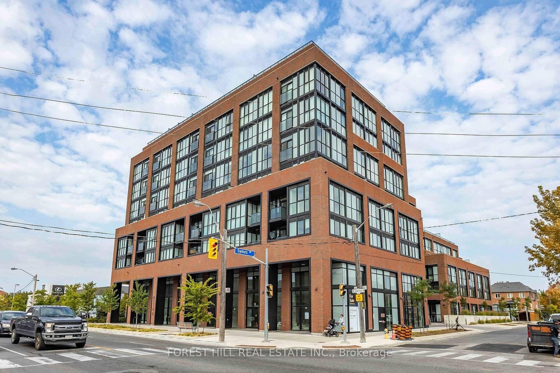 Photo 2 of Unit 1009, 2300 St. Clair Avenue W, Toronto, Junction Area — HOMEH