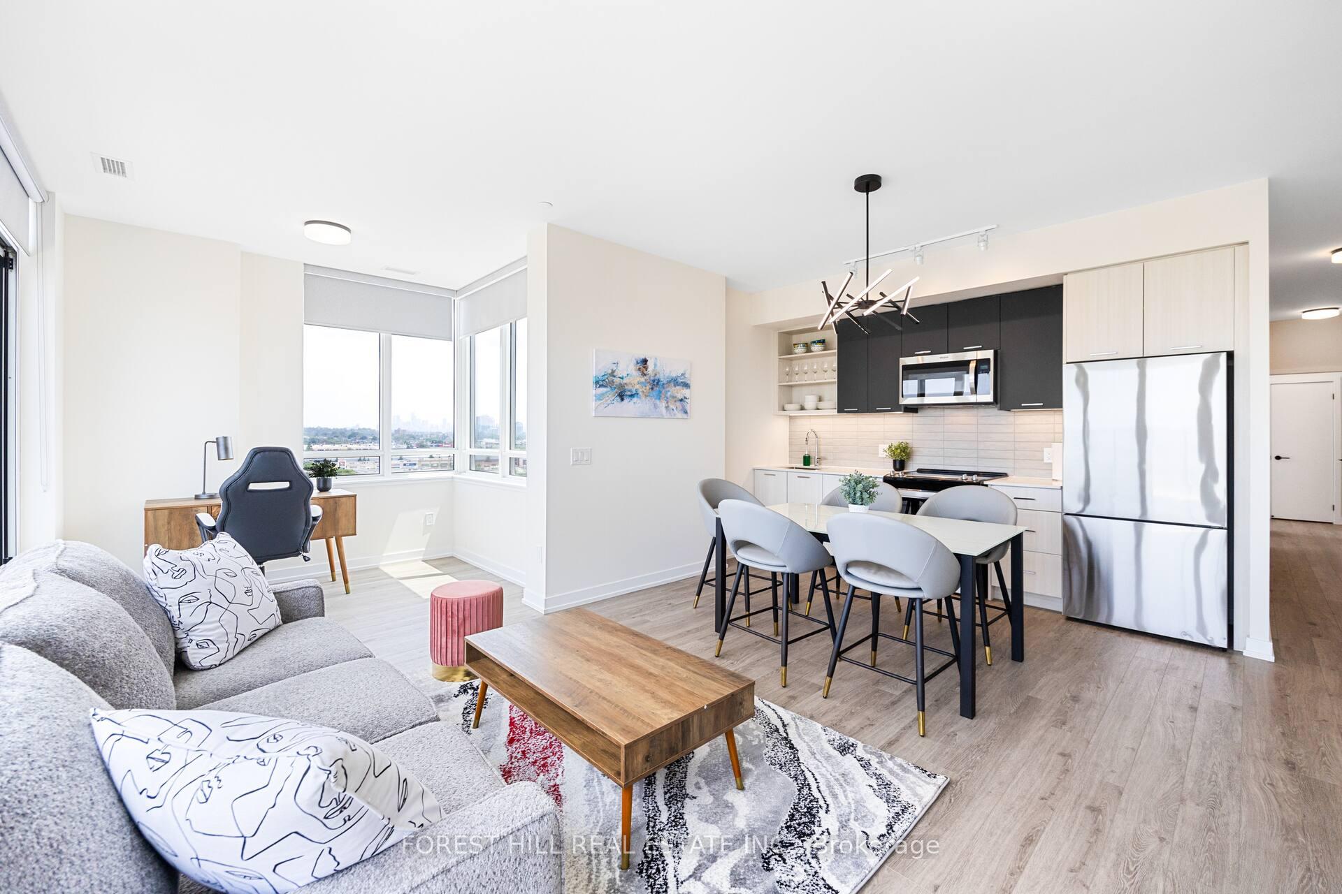 Photo 6 of Unit 1009, 2300 St. Clair Avenue W, Toronto, Junction Area — HOMEH