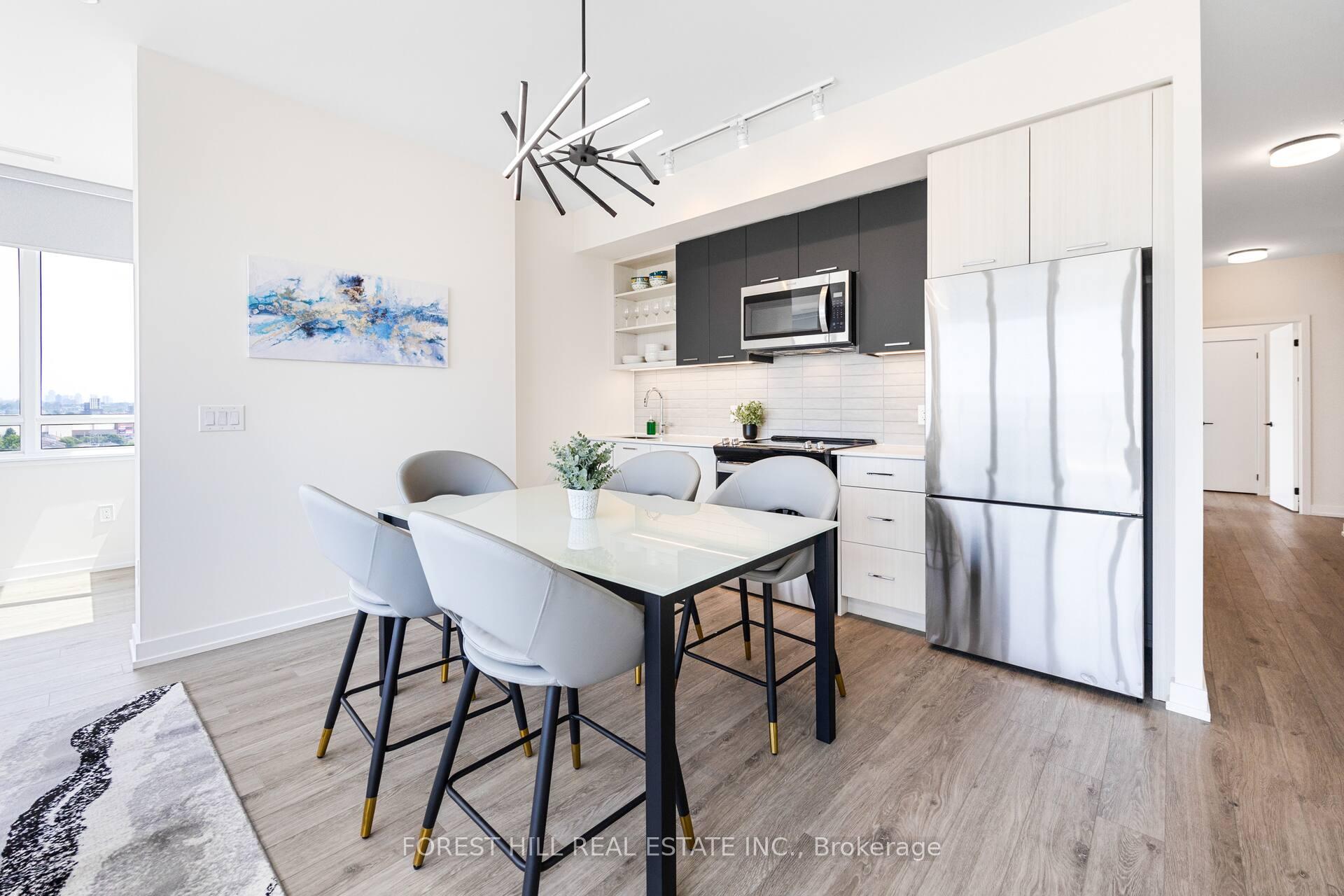 Photo 7 of Unit 1009, 2300 St. Clair Avenue W, Toronto, Junction Area — HOMEH