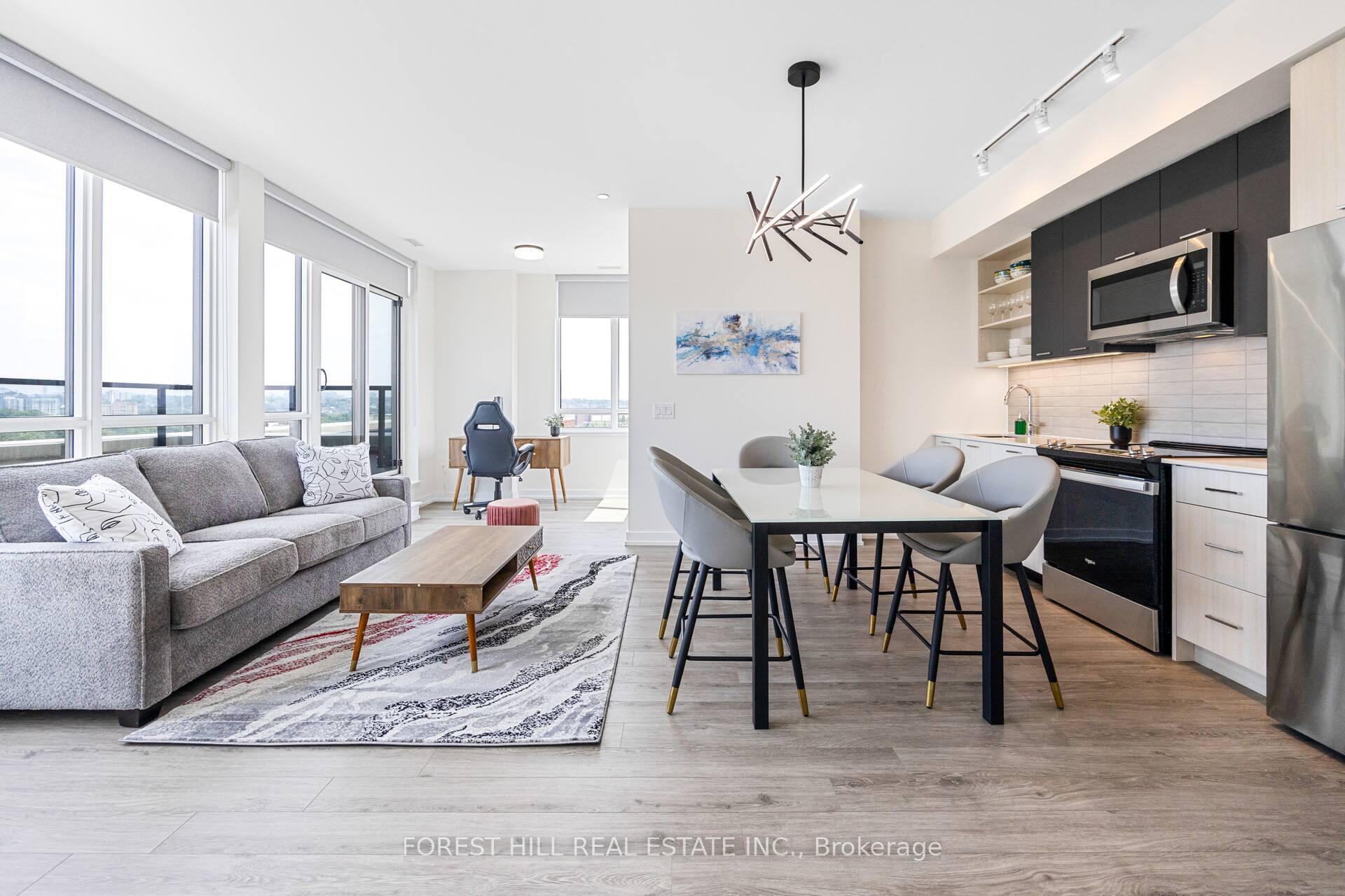 Photo 13 of Unit 1009, 2300 St. Clair Avenue W, Toronto, Junction Area — HOMEH