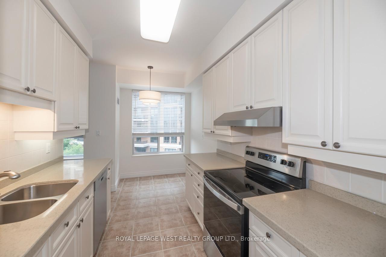 Photo 10 of Unit 708, 1 Lomond Drive, Etobicoke, Islington-City Centre West — HOMEH