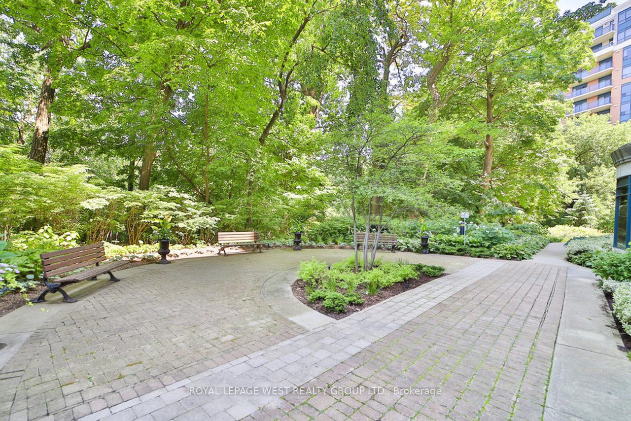 Photo 20 of Unit 708, 1 Lomond Drive, Etobicoke, Islington-City Centre West — HOMEH