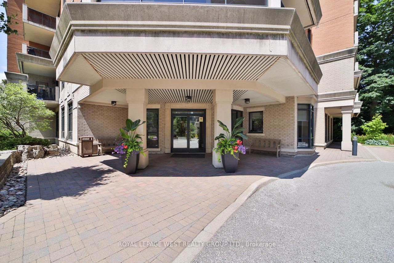 Photo 22 of Unit 708, 1 Lomond Drive, Etobicoke, Islington-City Centre West — HOMEH