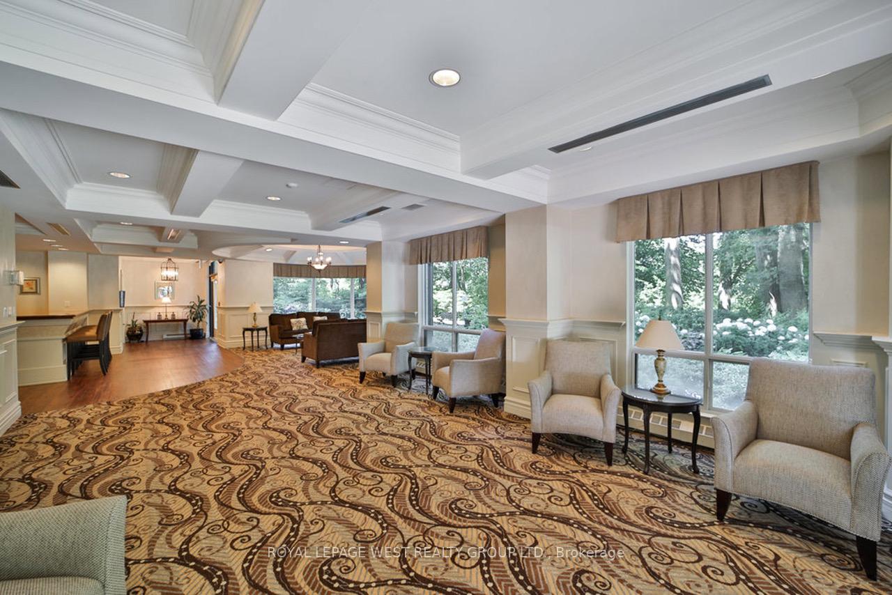 Photo 23 of Unit 708, 1 Lomond Drive, Etobicoke, Islington-City Centre West — HOMEH
