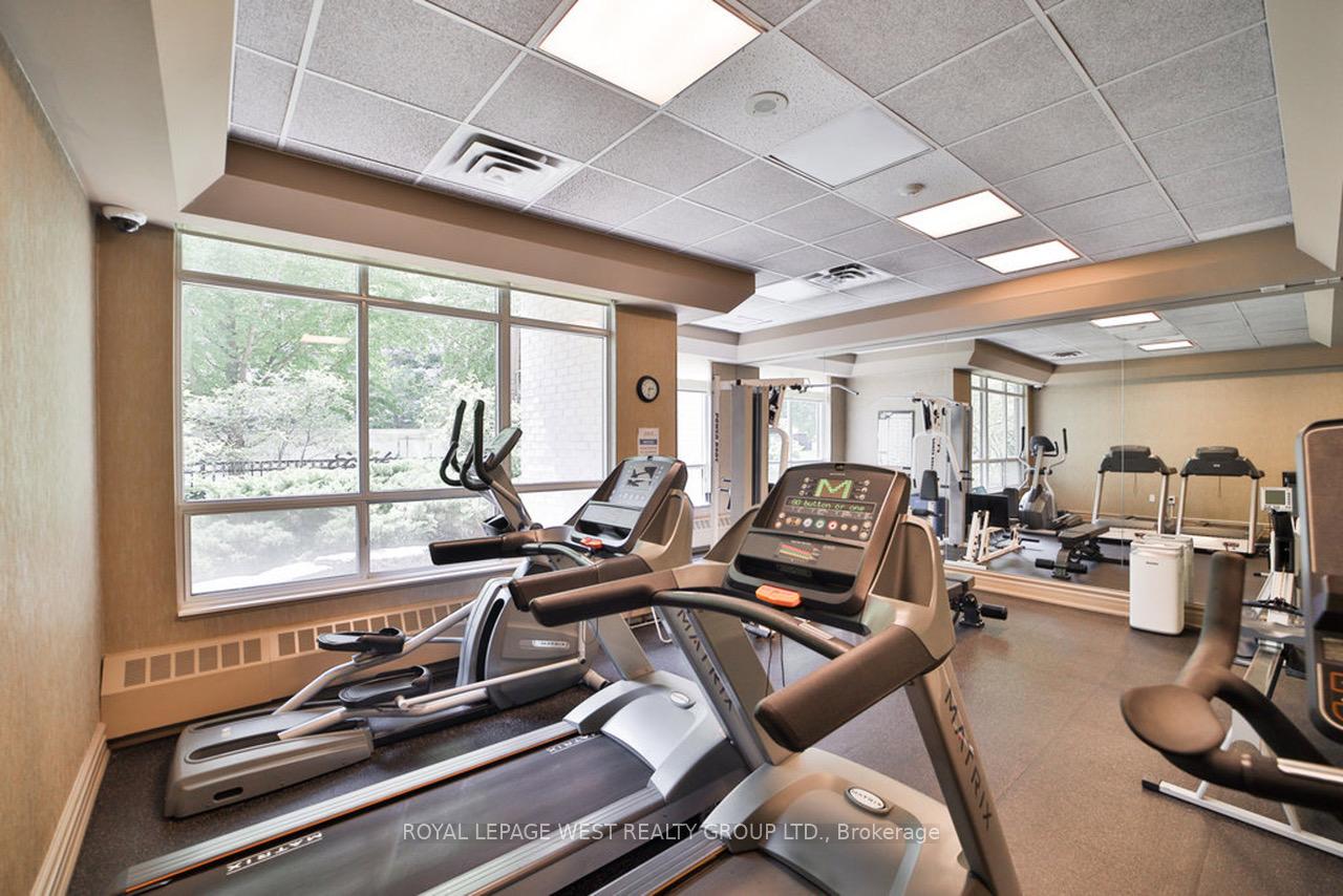 Photo 26 of Unit 708, 1 Lomond Drive, Etobicoke, Islington-City Centre West — HOMEH