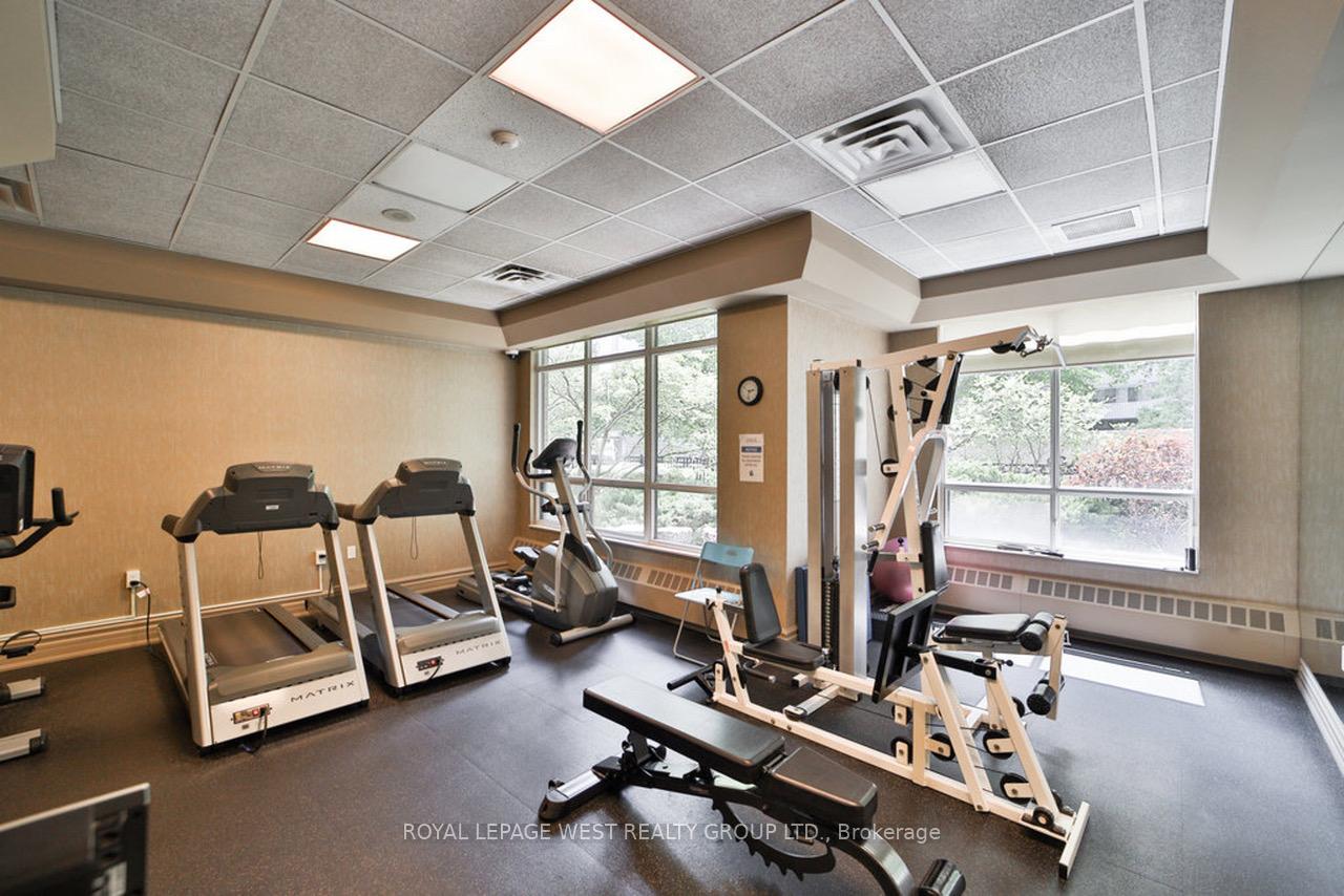 Photo 27 of Unit 708, 1 Lomond Drive, Etobicoke, Islington-City Centre West — HOMEH