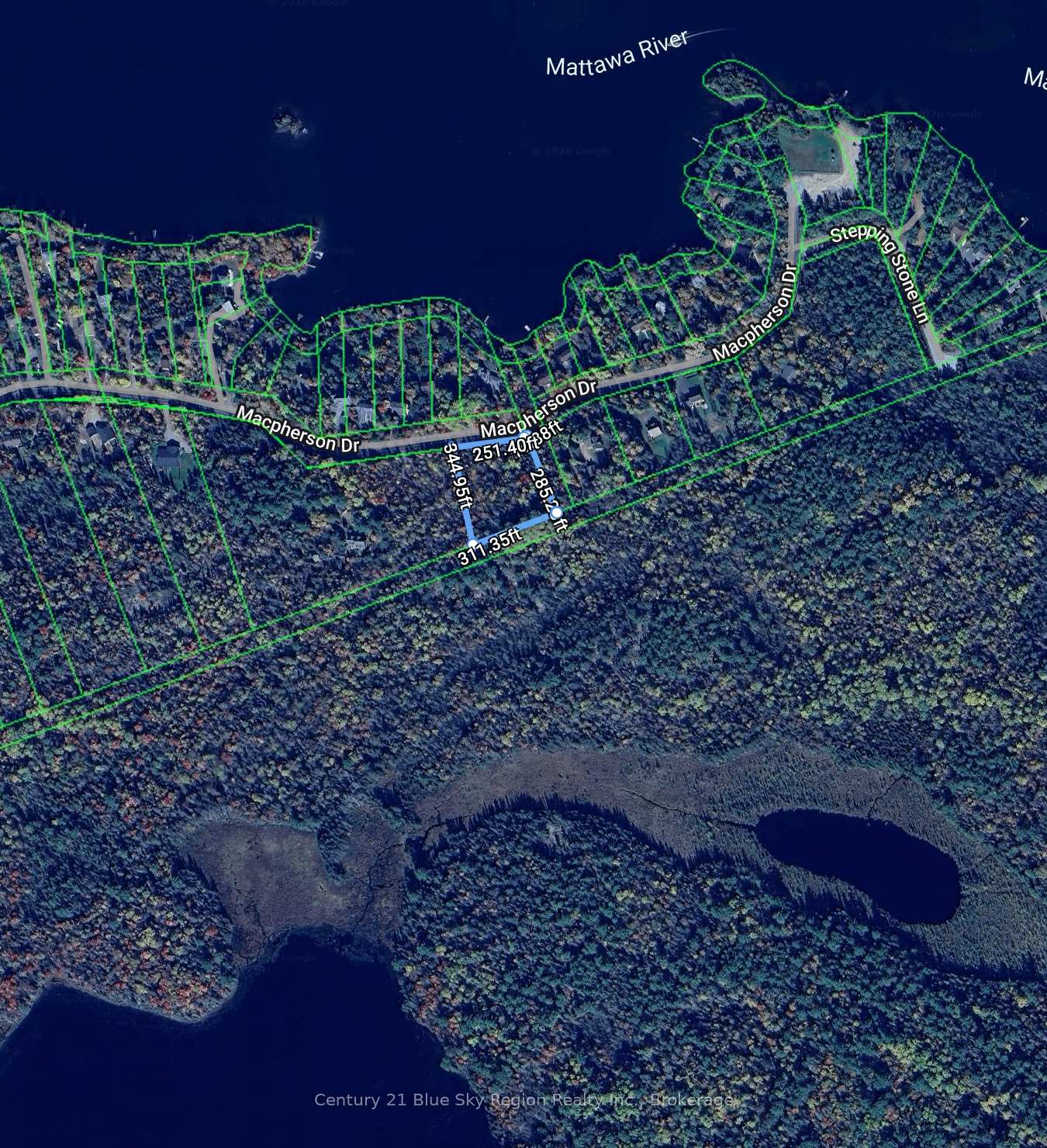 Photo 2 of PT LT 5 MacPherson Drive, East Ferris — HOMEH