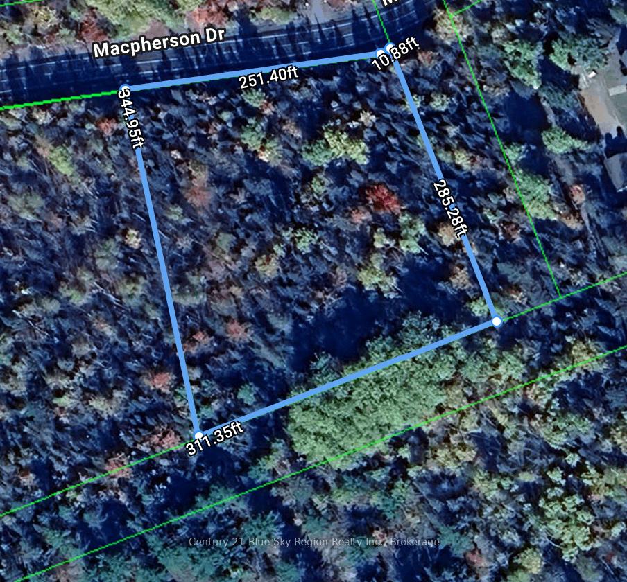 Photo 3 of PT LT 5 MacPherson Drive, East Ferris — HOMEH
