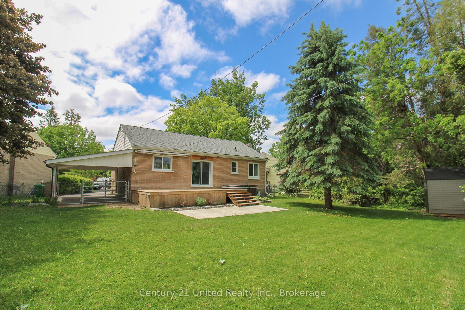 Photo 34 of 822 Argyle Street, Peterborough, Northcrest Ward 5 — HOMEH