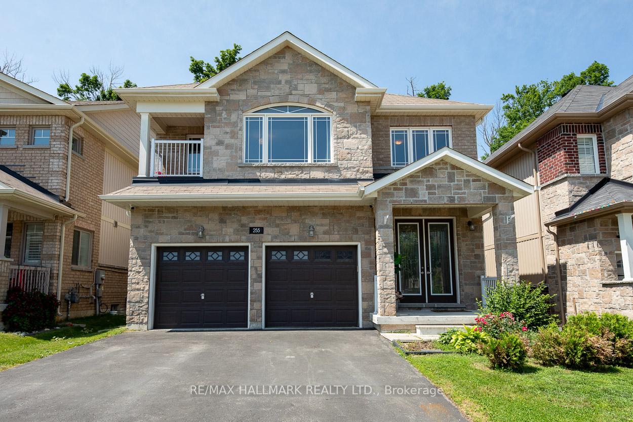 Front of 255 Diana Drive