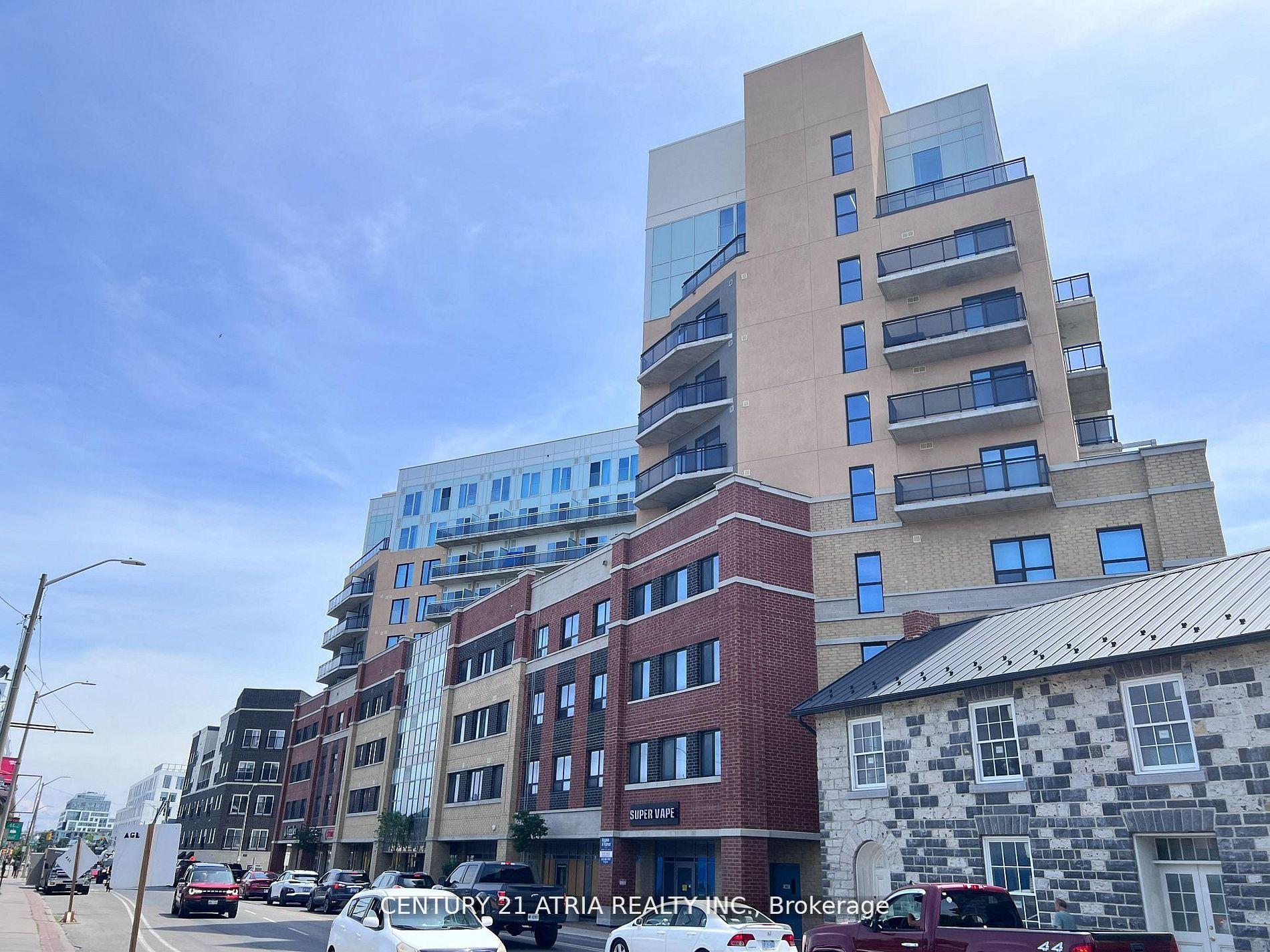 Photo 2 of Unit 411, 652 Princess Street, Kingston, Central City East — HOMEH