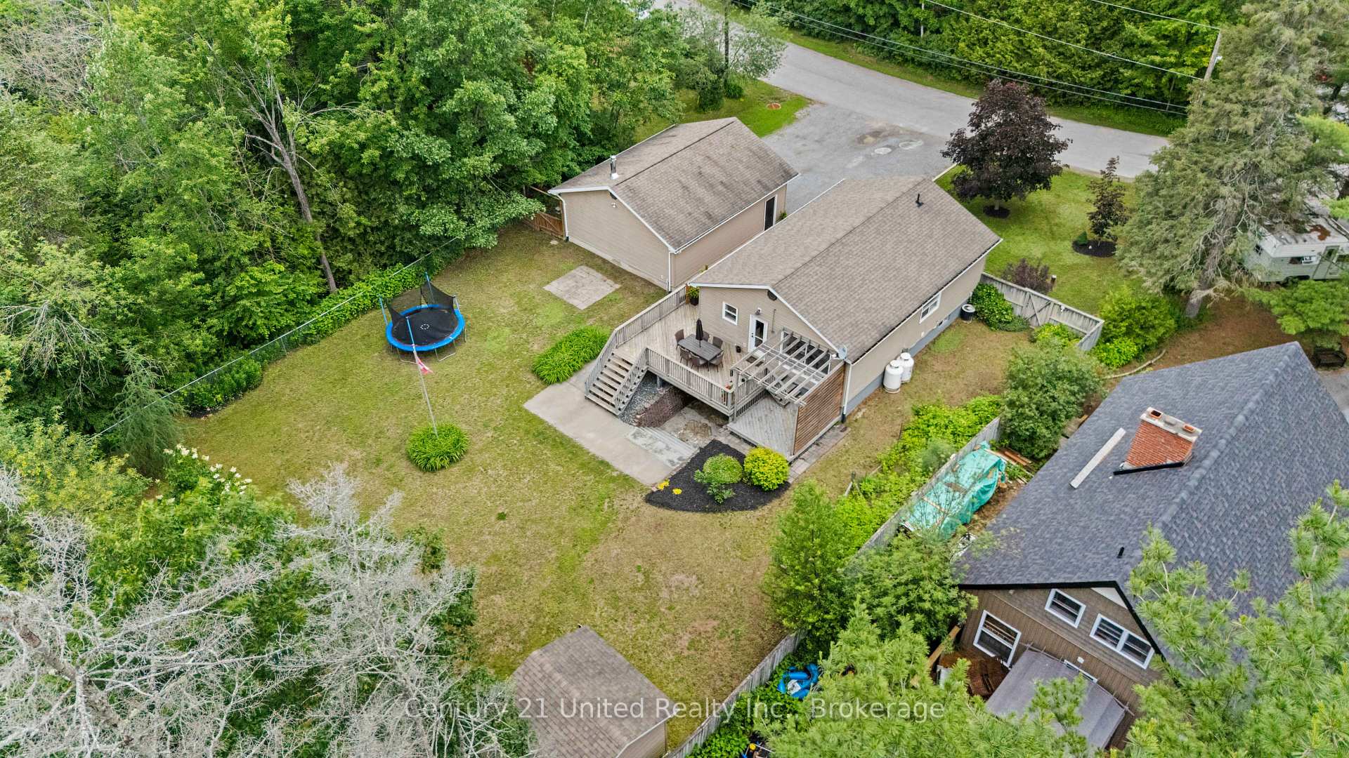 Photo 36 of 31 River Street, North Kawartha — HOMEH