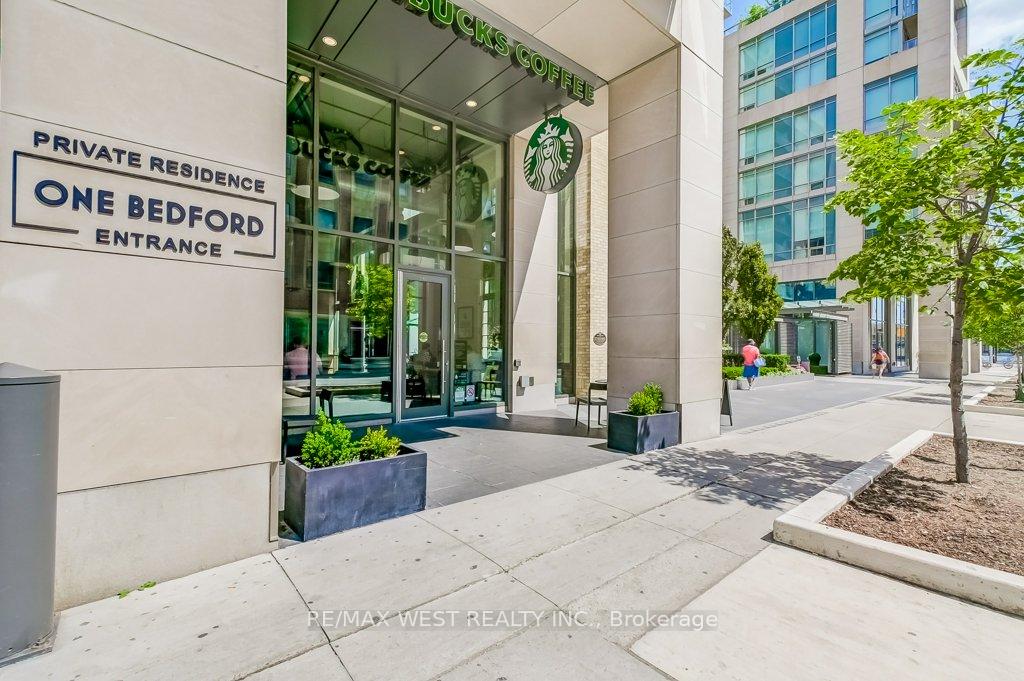 Photo 2 of Unit 818, 1 Bedford Road, Toronto, The Annex — HOMEH