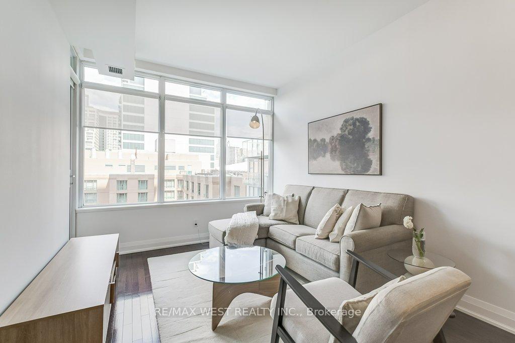 Photo 14 of Unit 818, 1 Bedford Road, Toronto, The Annex — HOMEH