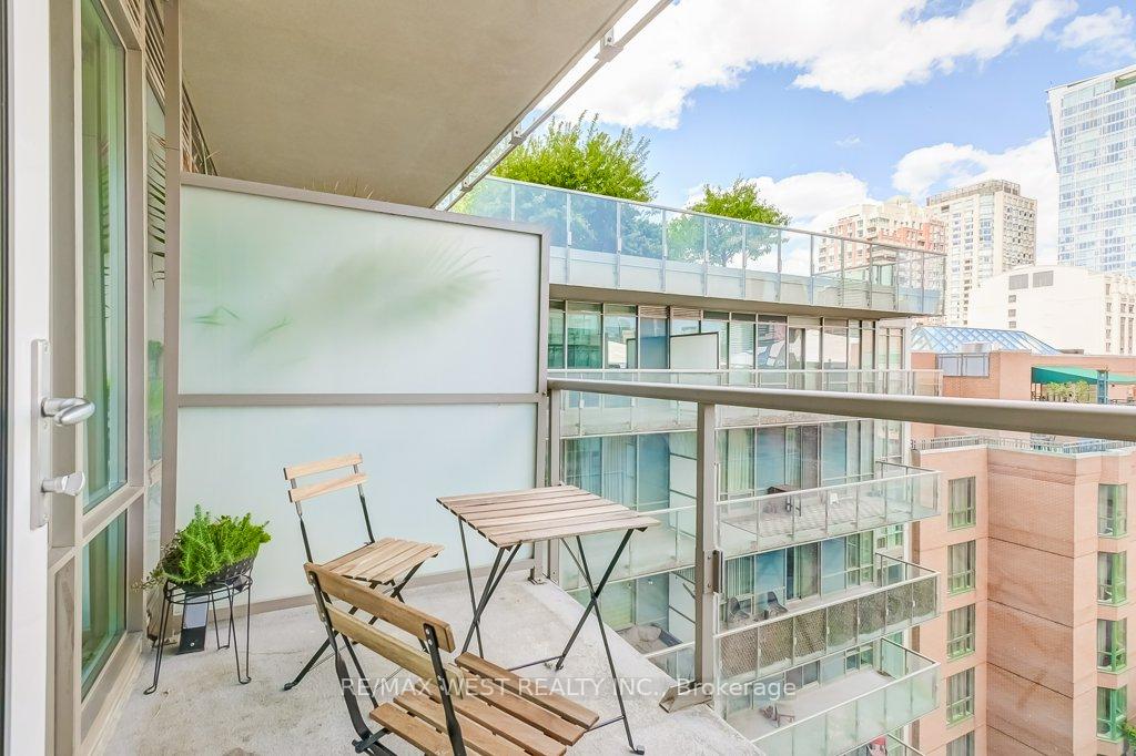 Photo 22 of Unit 818, 1 Bedford Road, Toronto, The Annex — HOMEH
