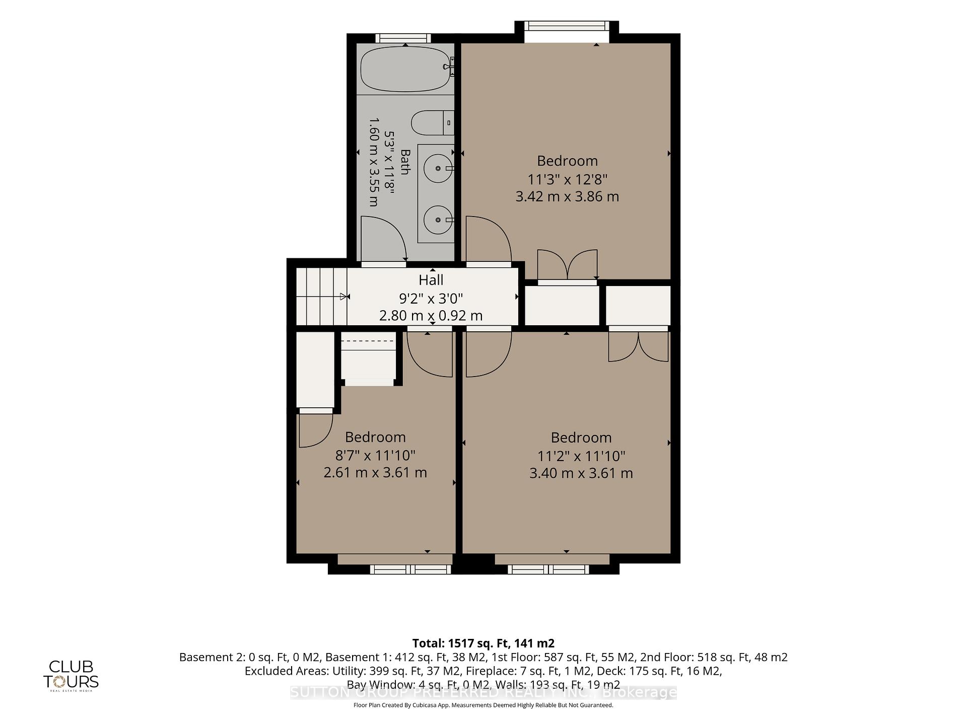 Photo 19 of 151 St Clair Crescent, London, South O — HOMEH