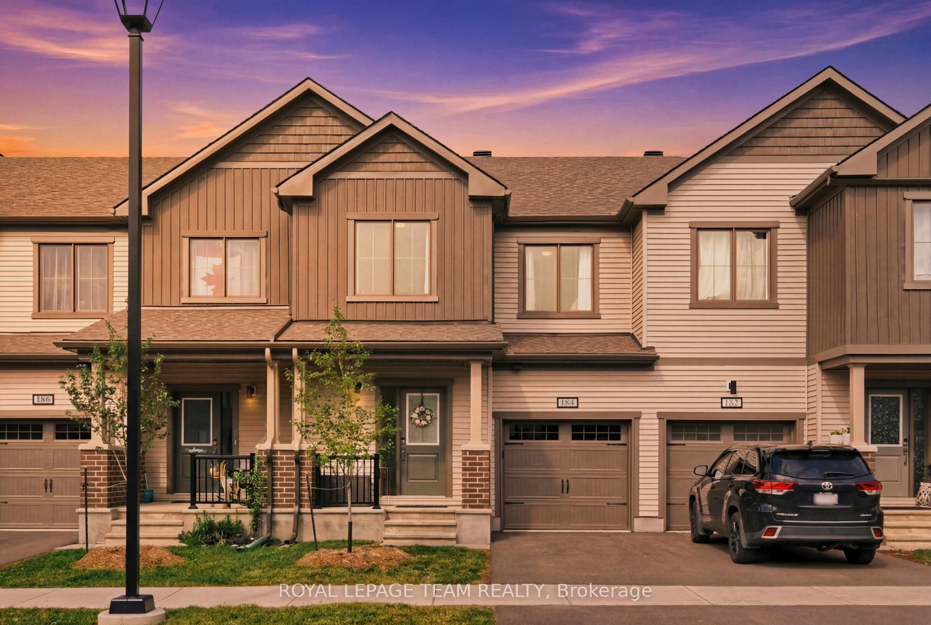 Photo 2 of 184 Robert Perry Street, North Grenville, North Grenville Twp (Kemptville South) — HOMEH
