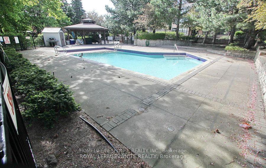 Photo 10 of Unit 907, 10 Malta Avenue, Brampton, Fletcher's Creek South — HOMEH