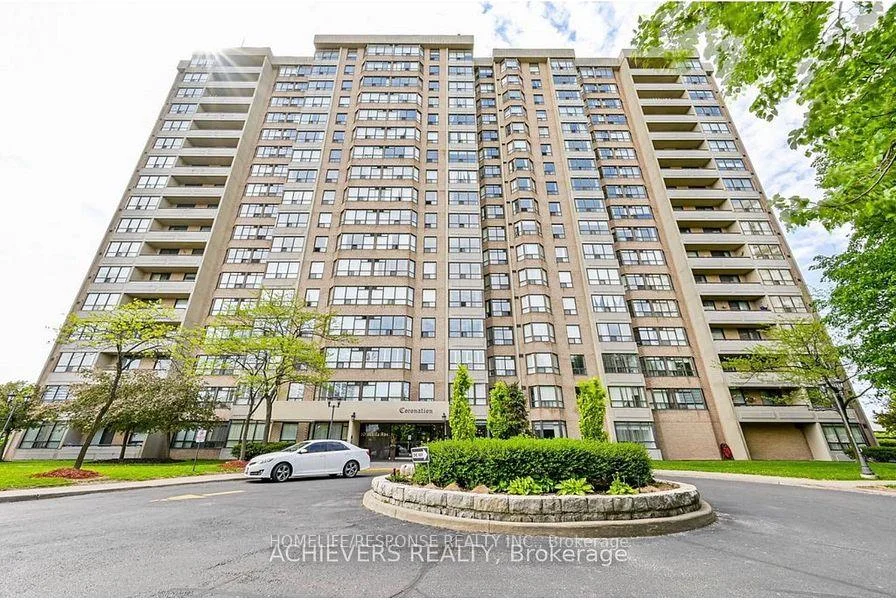 Photo 2 of Unit 907, 10 Malta Avenue, Brampton, Fletcher's Creek South — HOMEH
