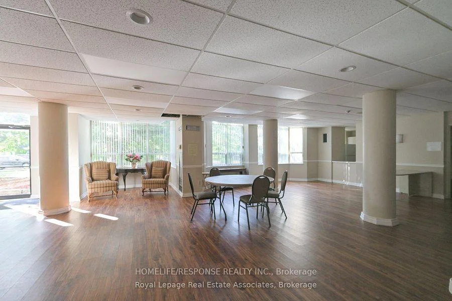 Photo 9 of Unit 907, 10 Malta Avenue, Brampton, Fletcher's Creek South — HOMEH