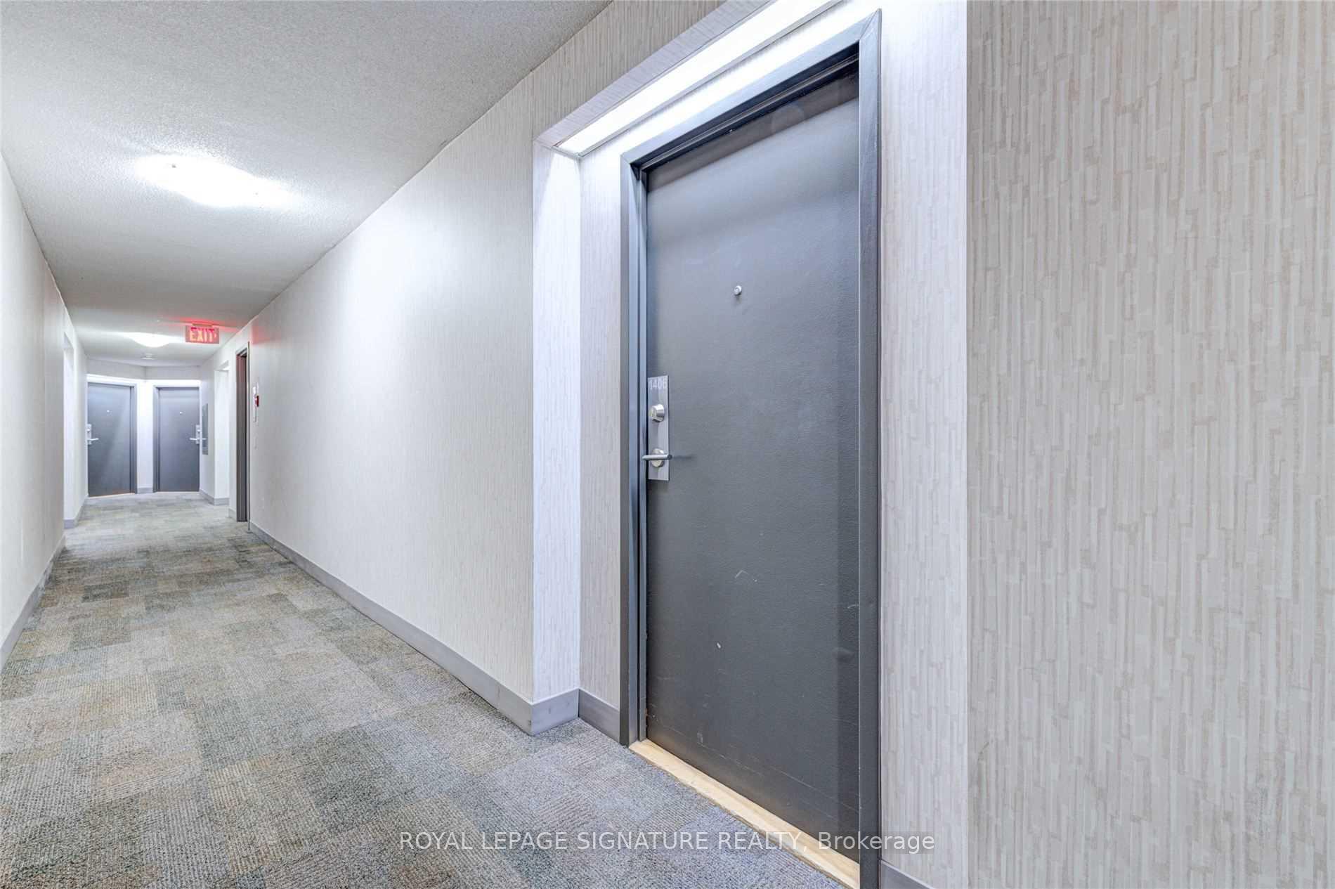 Photo 3 of Unit 1406, 5 Rowntree Road, Etobicoke, Mount Olive-Silverstone-Jamestown — HOMEH