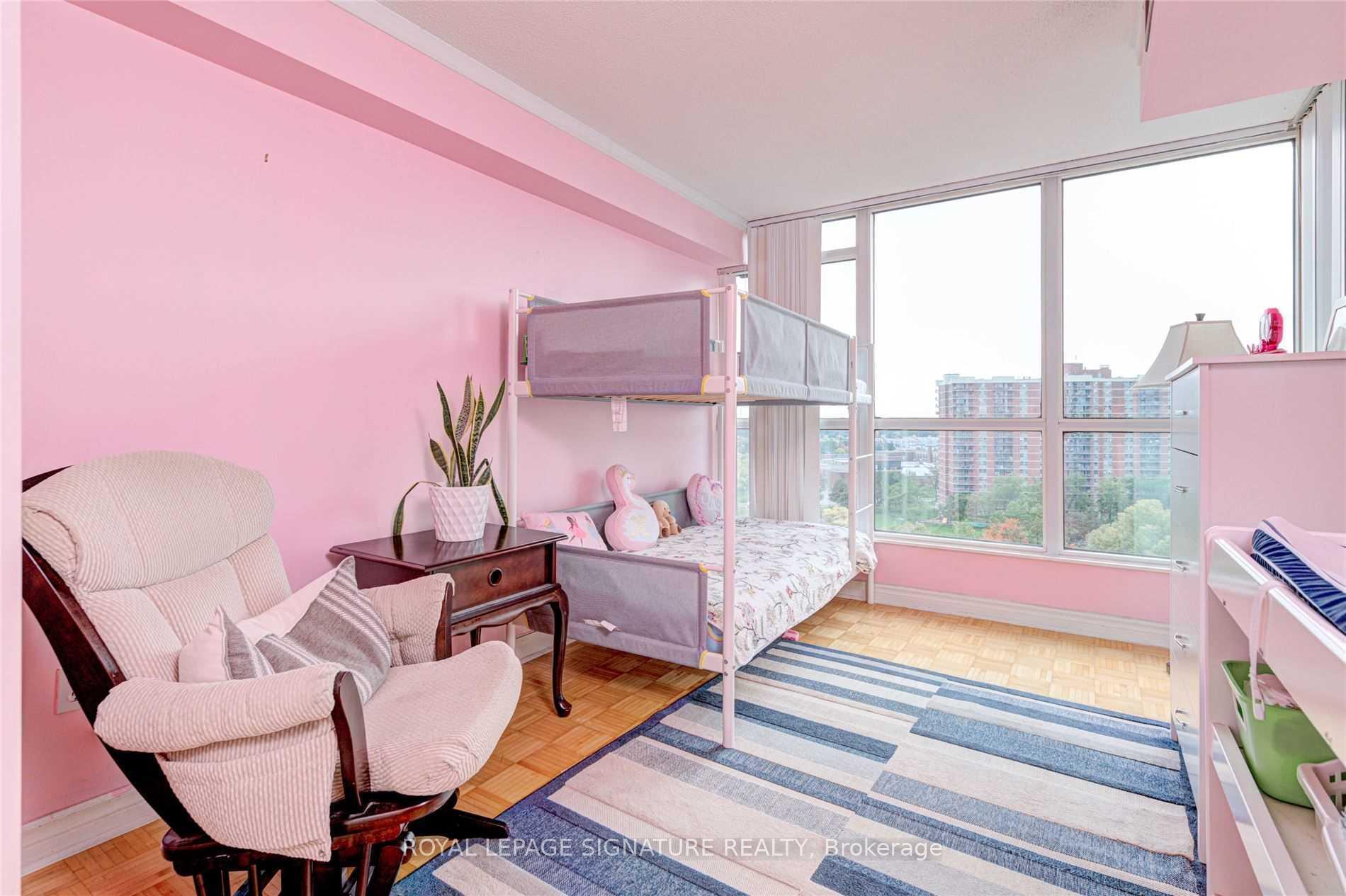 Photo 20 of Unit 1406, 5 Rowntree Road, Etobicoke, Mount Olive-Silverstone-Jamestown — HOMEH