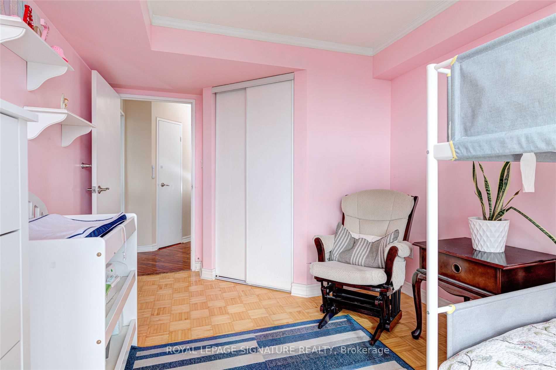 Photo 21 of Unit 1406, 5 Rowntree Road, Etobicoke, Mount Olive-Silverstone-Jamestown — HOMEH