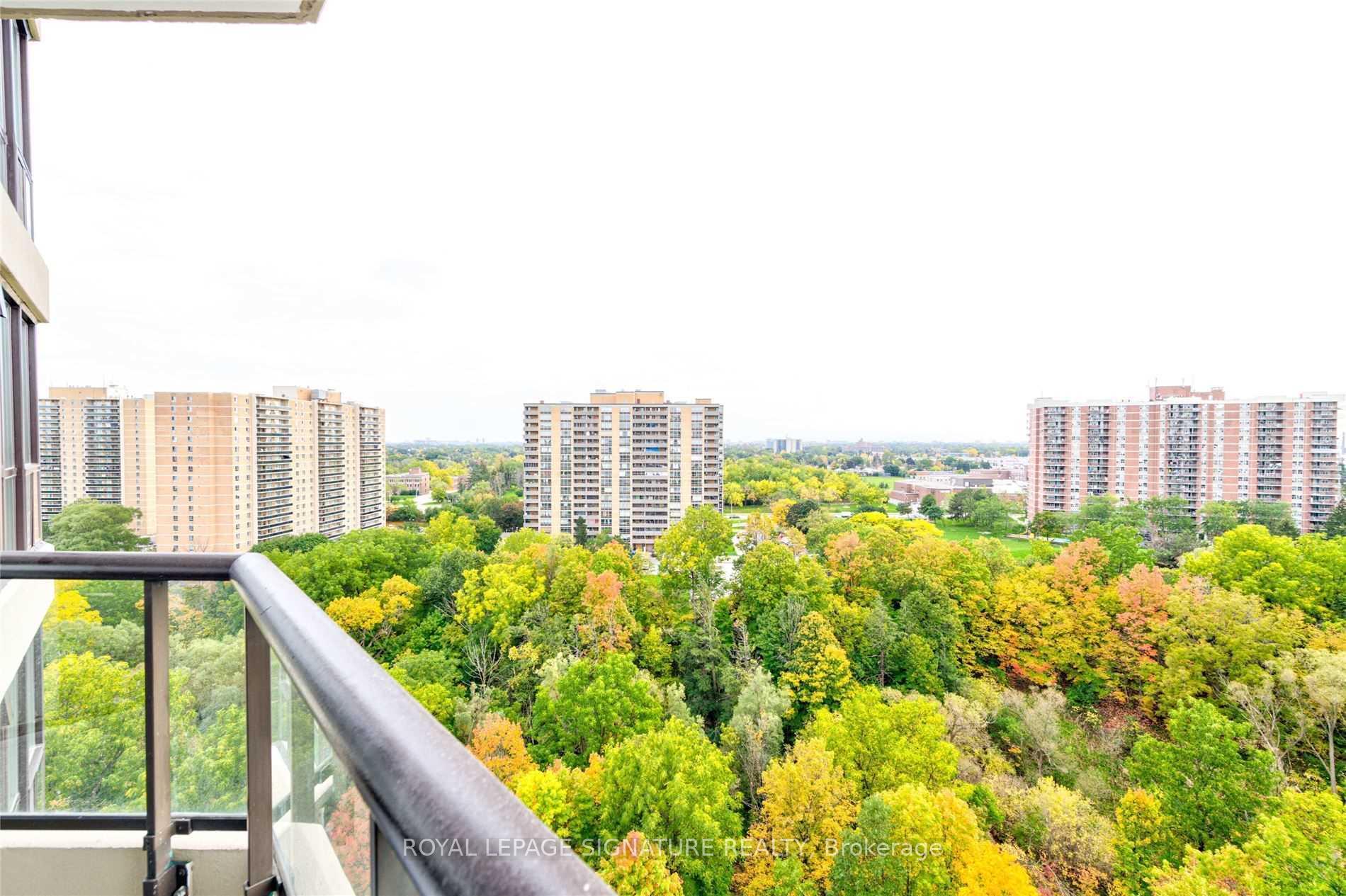 Photo 25 of Unit 1406, 5 Rowntree Road, Etobicoke, Mount Olive-Silverstone-Jamestown — HOMEH