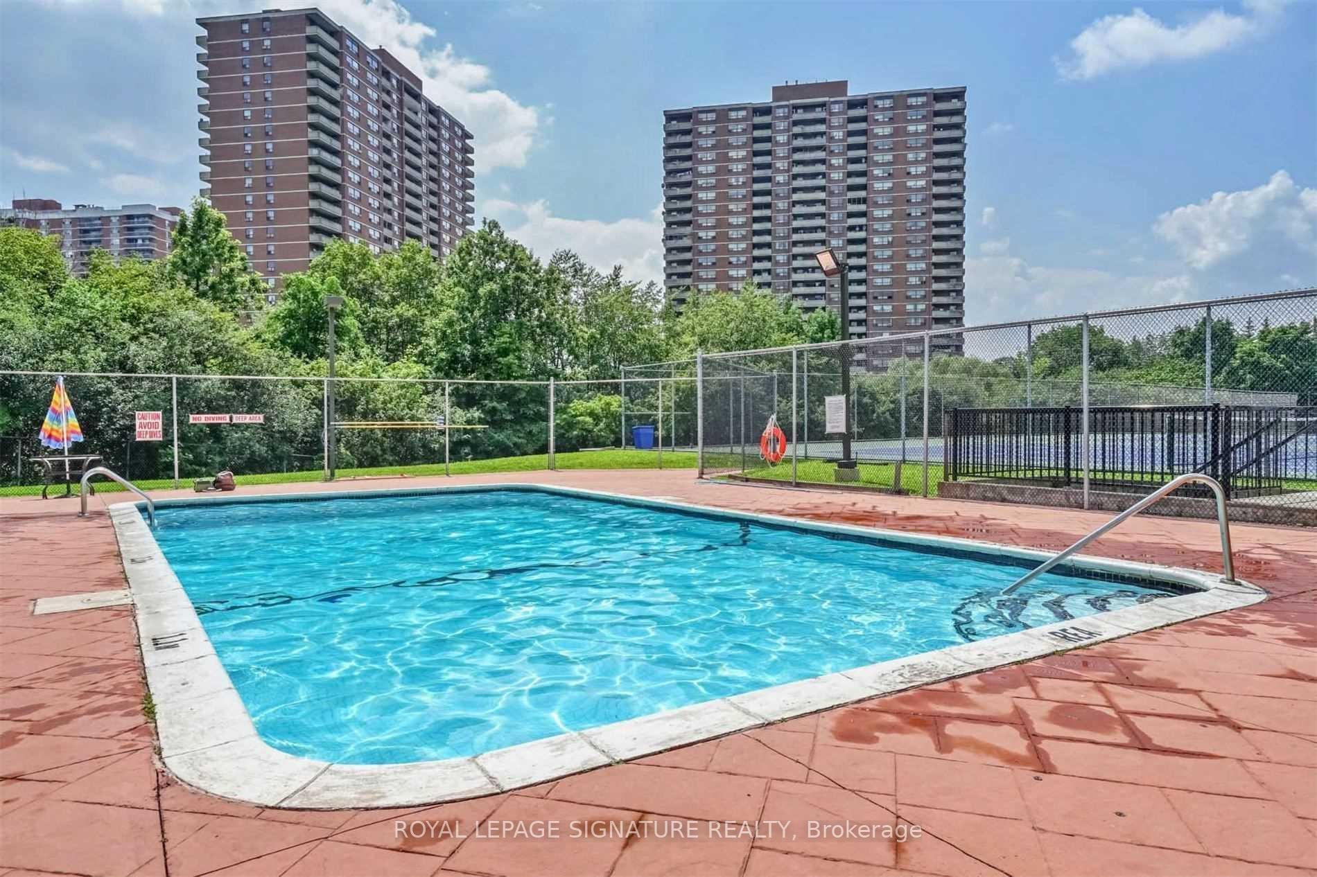 Photo 26 of Unit 1406, 5 Rowntree Road, Etobicoke, Mount Olive-Silverstone-Jamestown — HOMEH