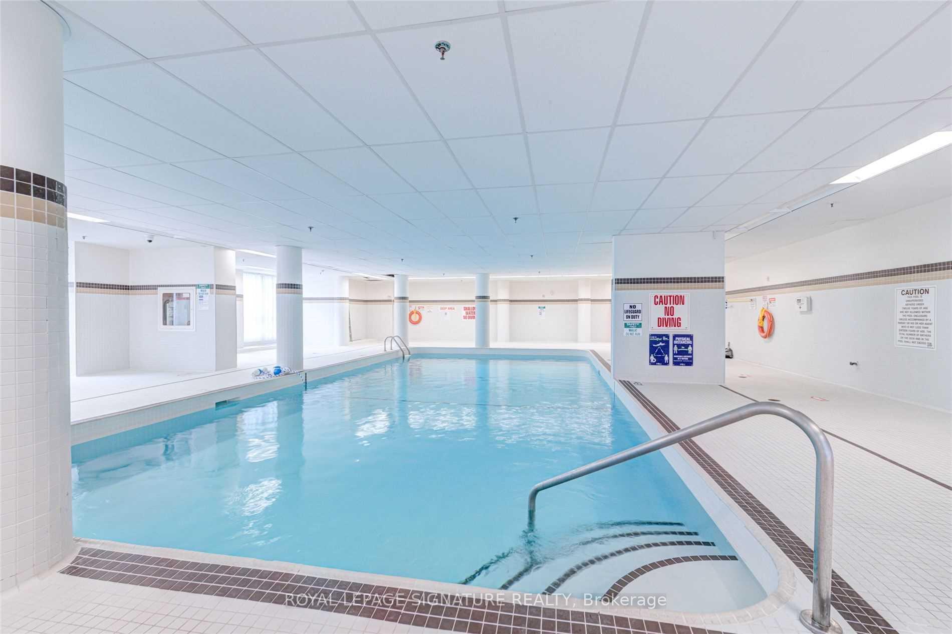 Photo 27 of Unit 1406, 5 Rowntree Road, Etobicoke, Mount Olive-Silverstone-Jamestown — HOMEH