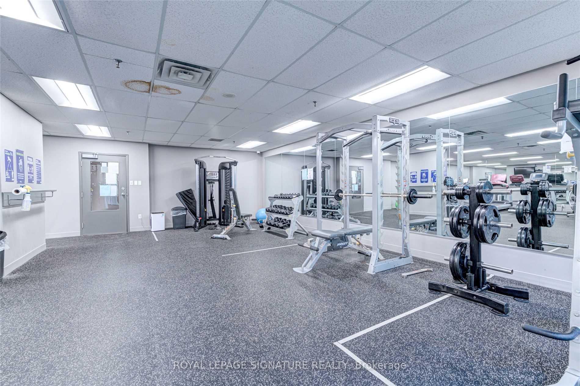 Photo 29 of Unit 1406, 5 Rowntree Road, Etobicoke, Mount Olive-Silverstone-Jamestown — HOMEH