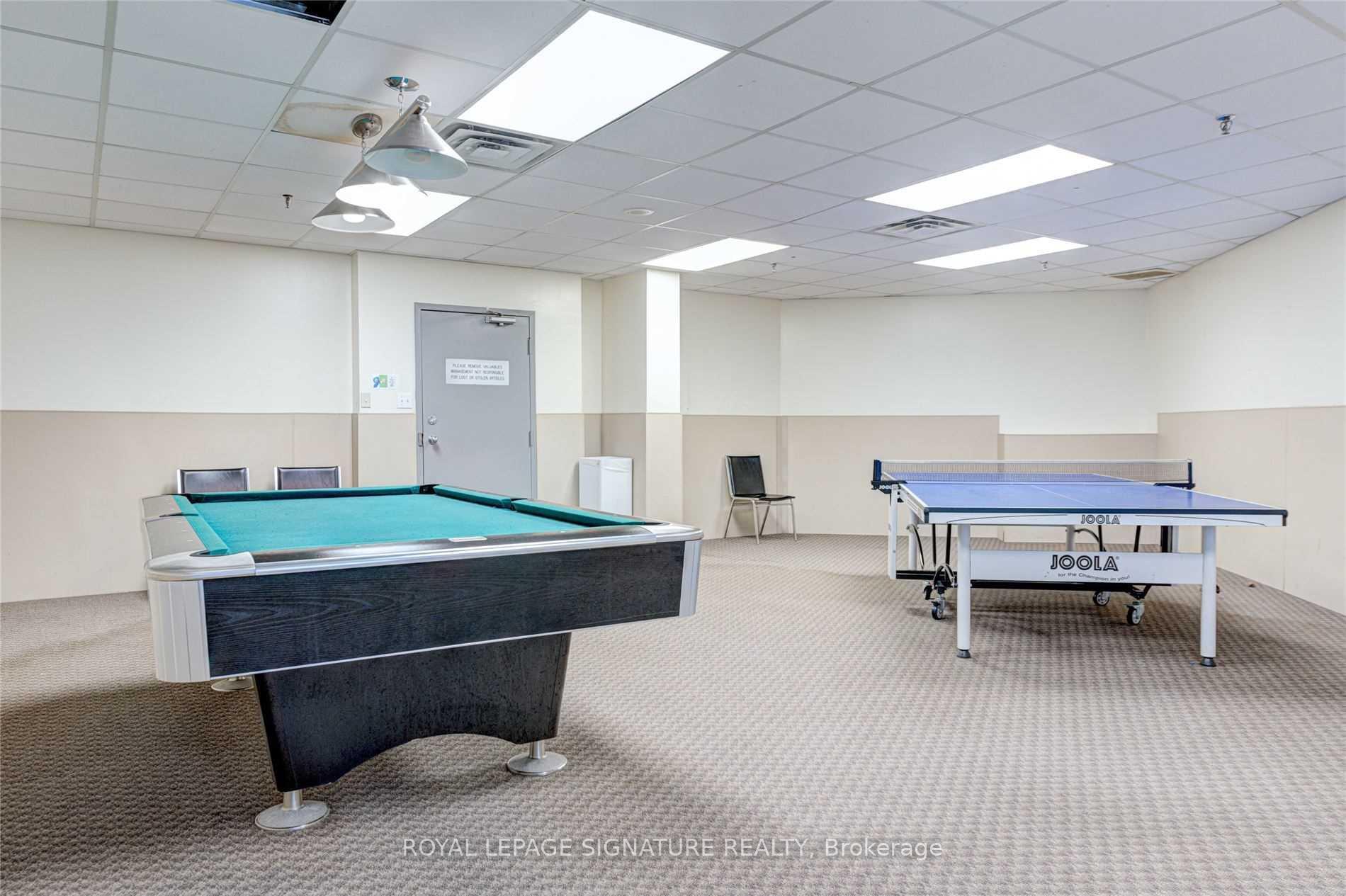 Photo 32 of Unit 1406, 5 Rowntree Road, Etobicoke, Mount Olive-Silverstone-Jamestown — HOMEH