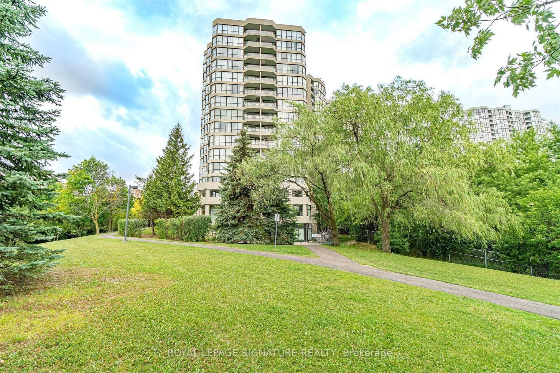 Photo 36 of Unit 1406, 5 Rowntree Road, Etobicoke, Mount Olive-Silverstone-Jamestown — HOMEH