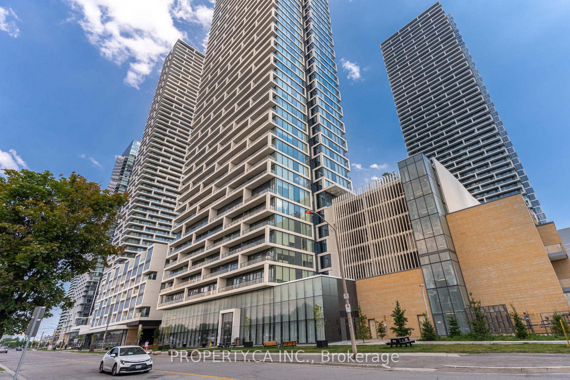 Front of Unit 1602, 898 Portage Parkway