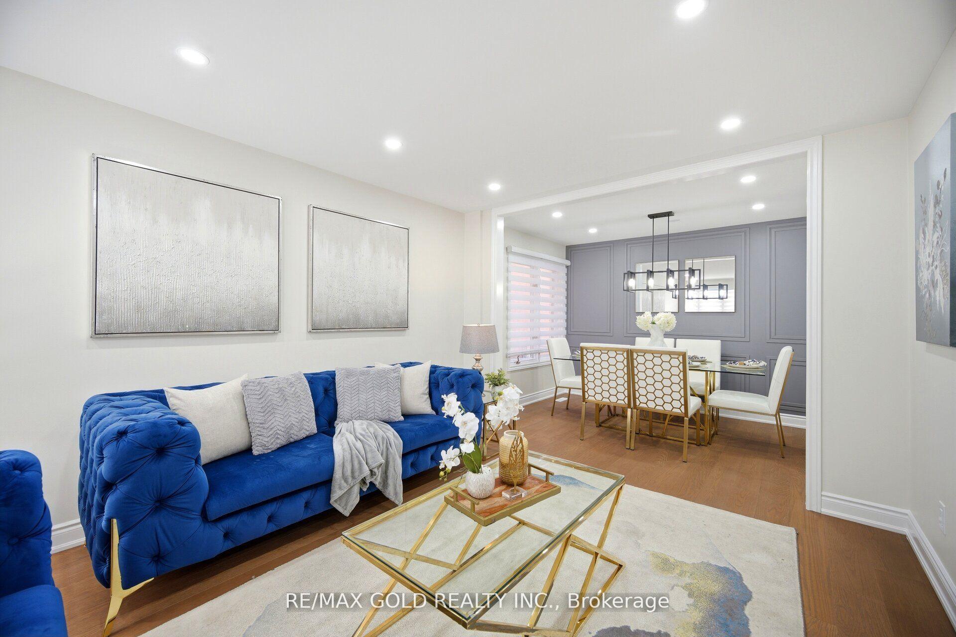 Photo 9 of 37 Lord Simcoe Drive, Brampton, Westgate — HOMEH