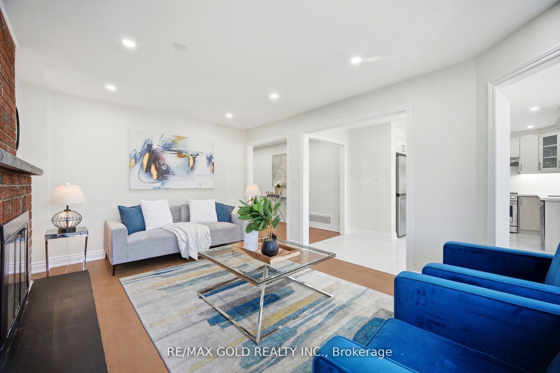 Photo 22 of 37 Lord Simcoe Drive, Brampton, Westgate — HOMEH