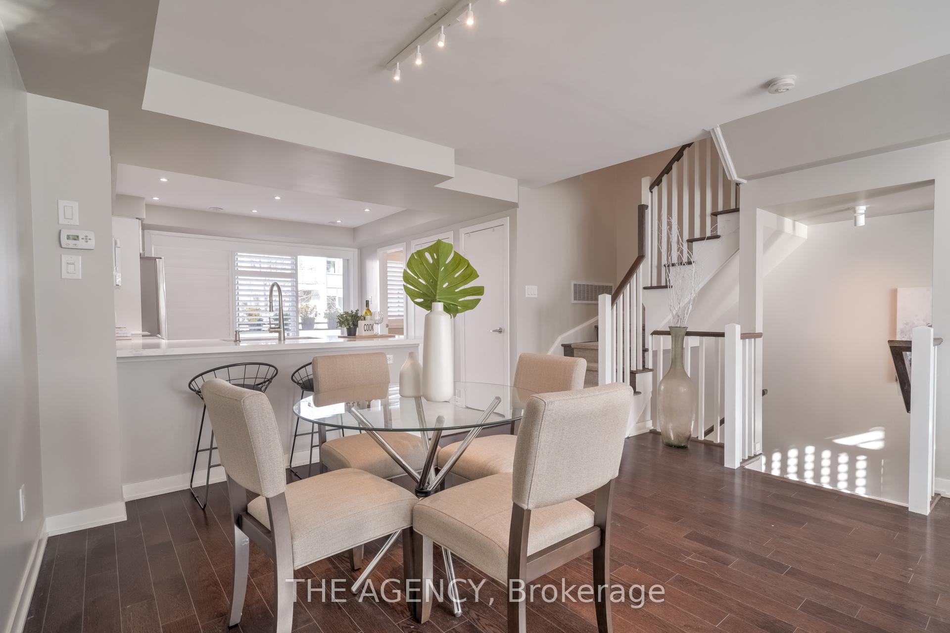 Photo 3 of 20 Cole Street, Toronto, Regent Park — HOMEH