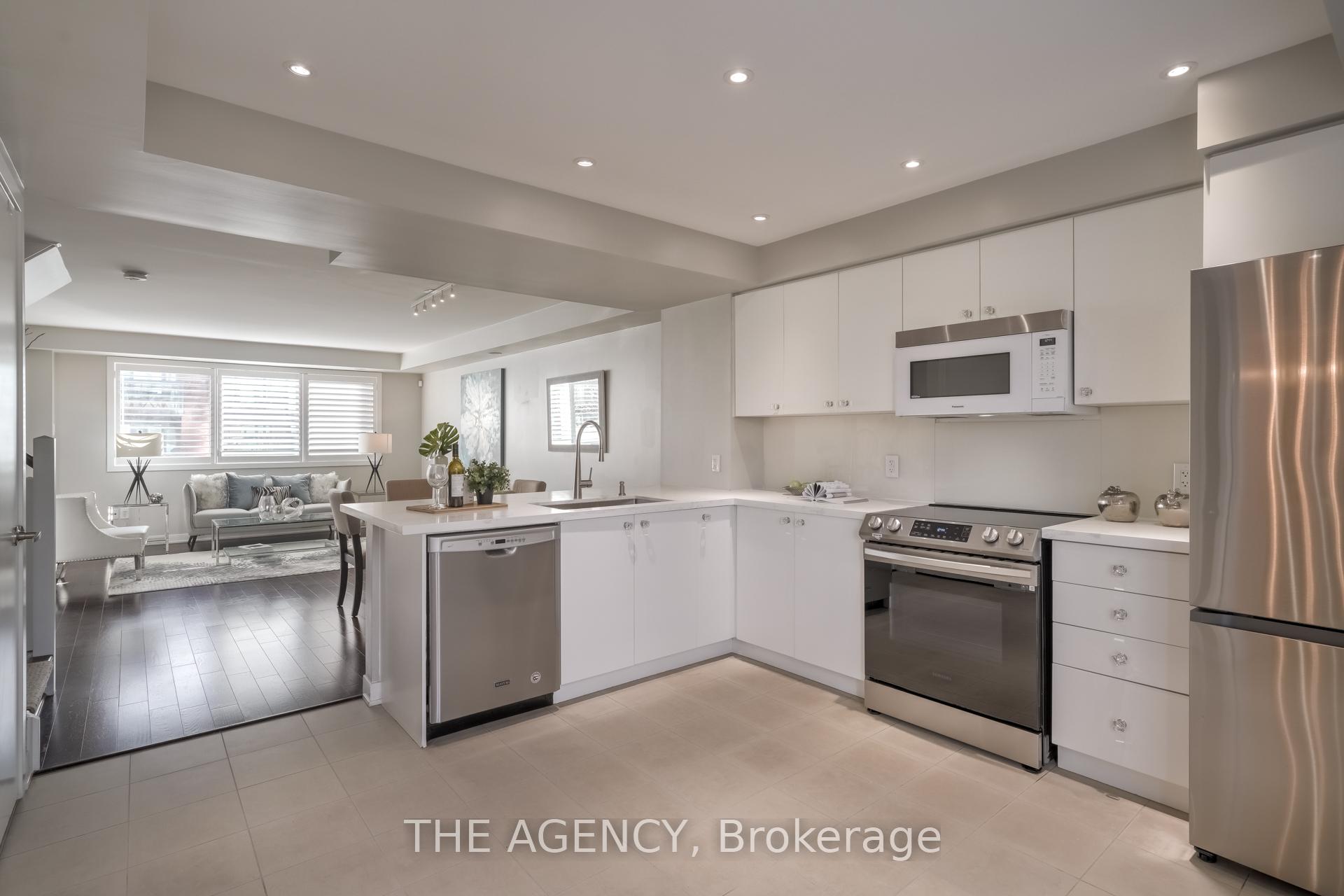 Photo 7 of 20 Cole Street, Toronto, Regent Park — HOMEH