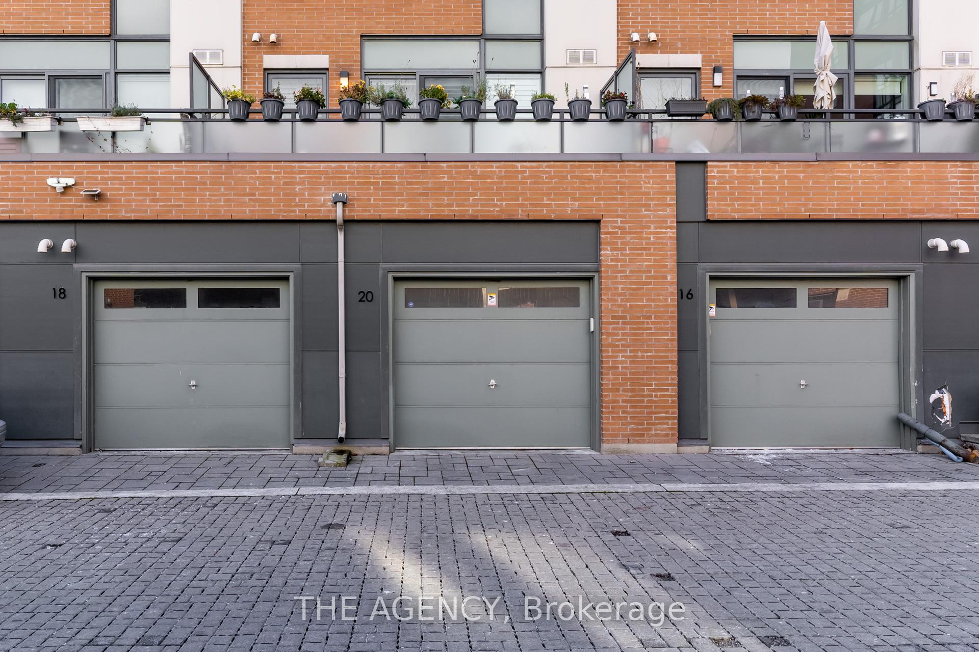 Photo 30 of 20 Cole Street, Toronto, Regent Park — HOMEH