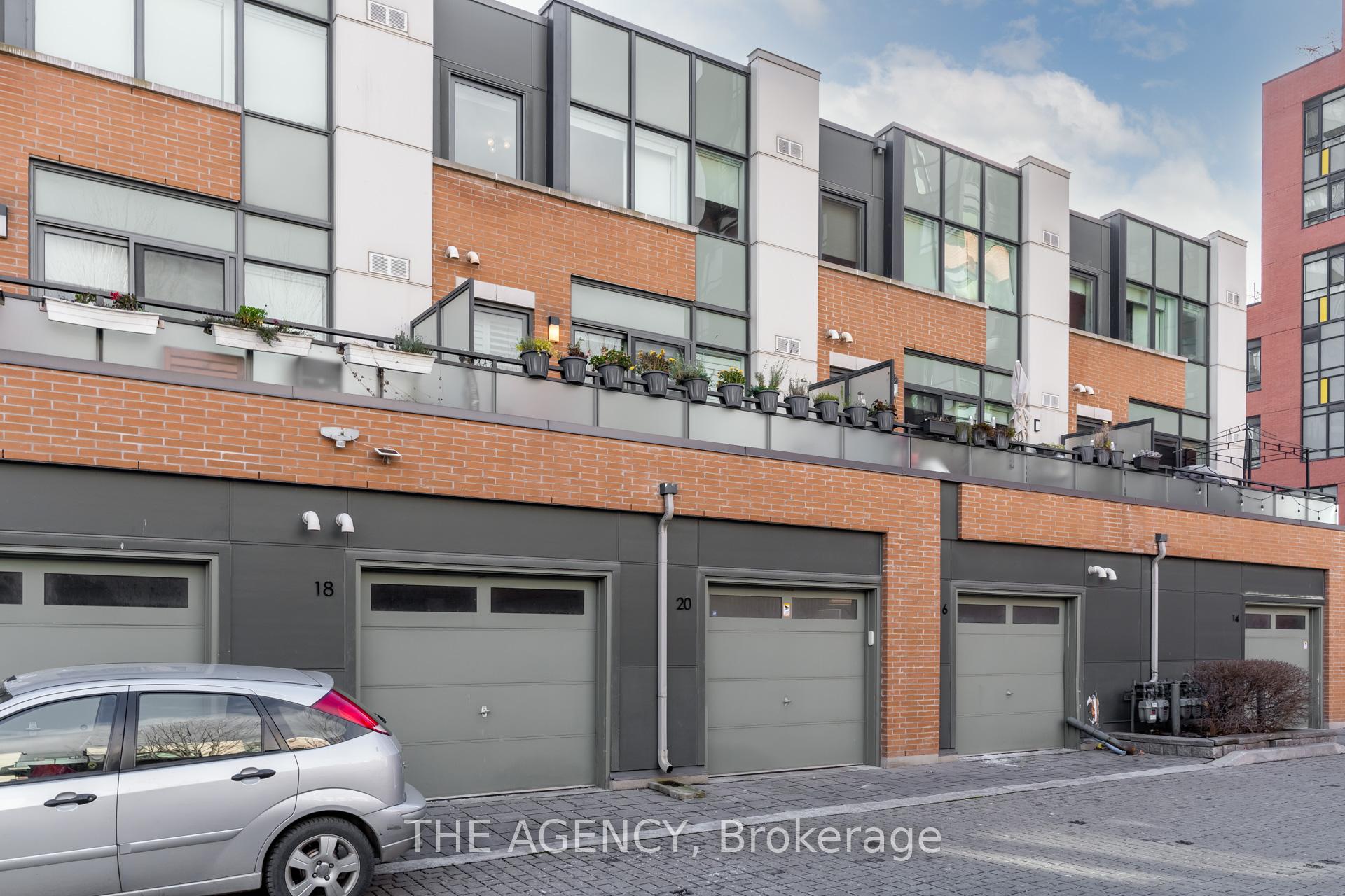 Photo 32 of 20 Cole Street, Toronto, Regent Park — HOMEH
