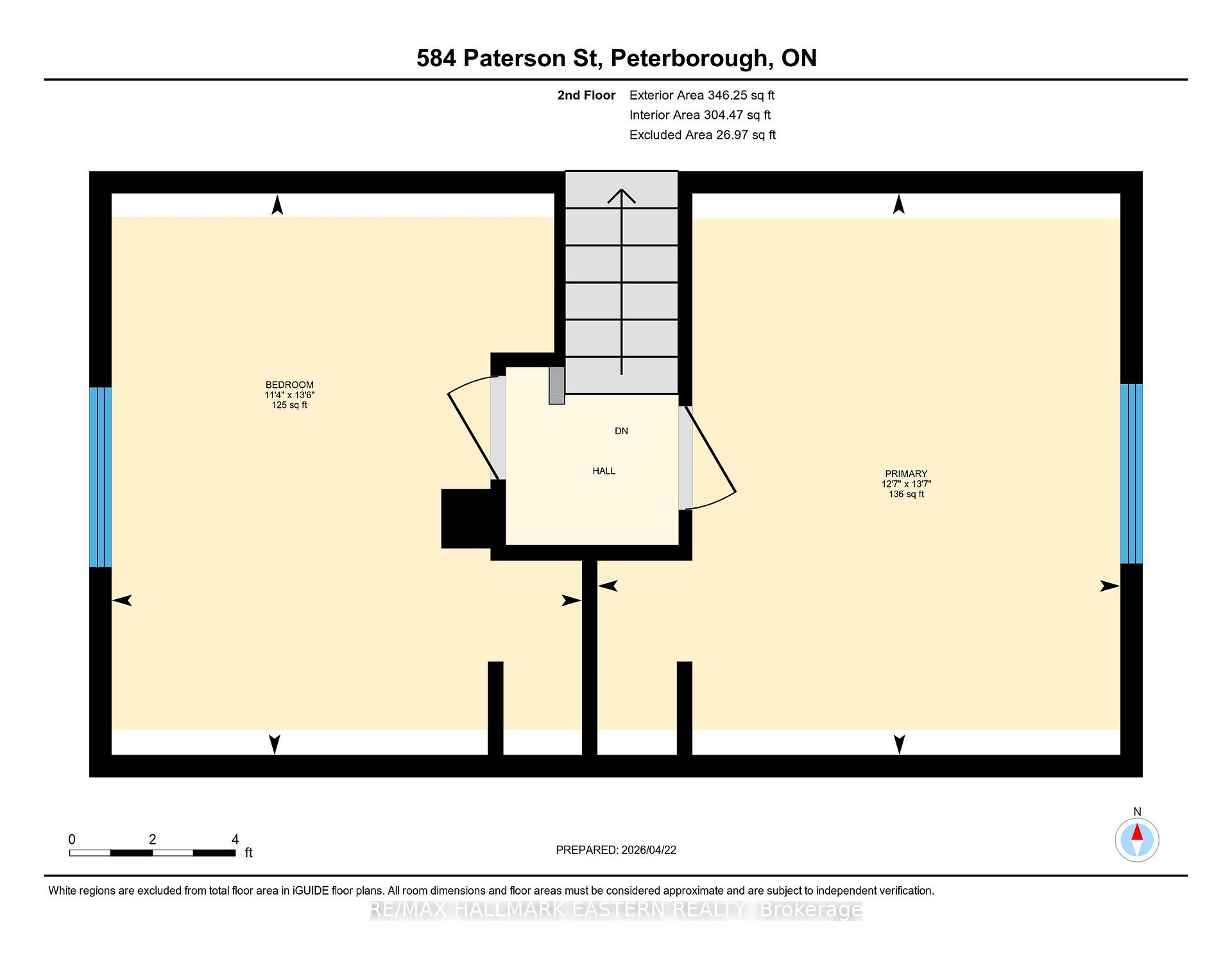 Photo 48 of 584 Paterson Street, Peterborough, Town Ward 3 — HOMEH