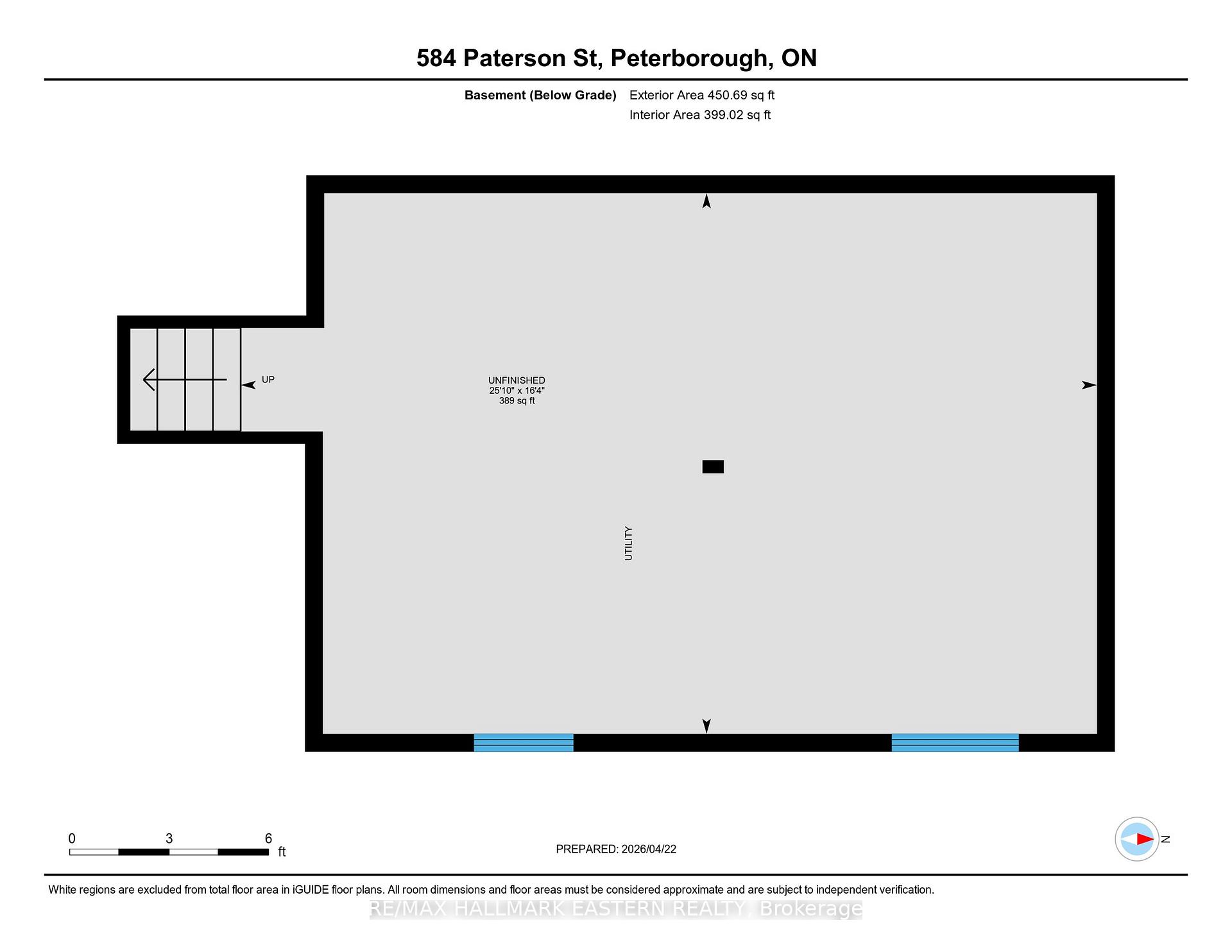 Photo 49 of 584 Paterson Street, Peterborough, Town Ward 3 — HOMEH