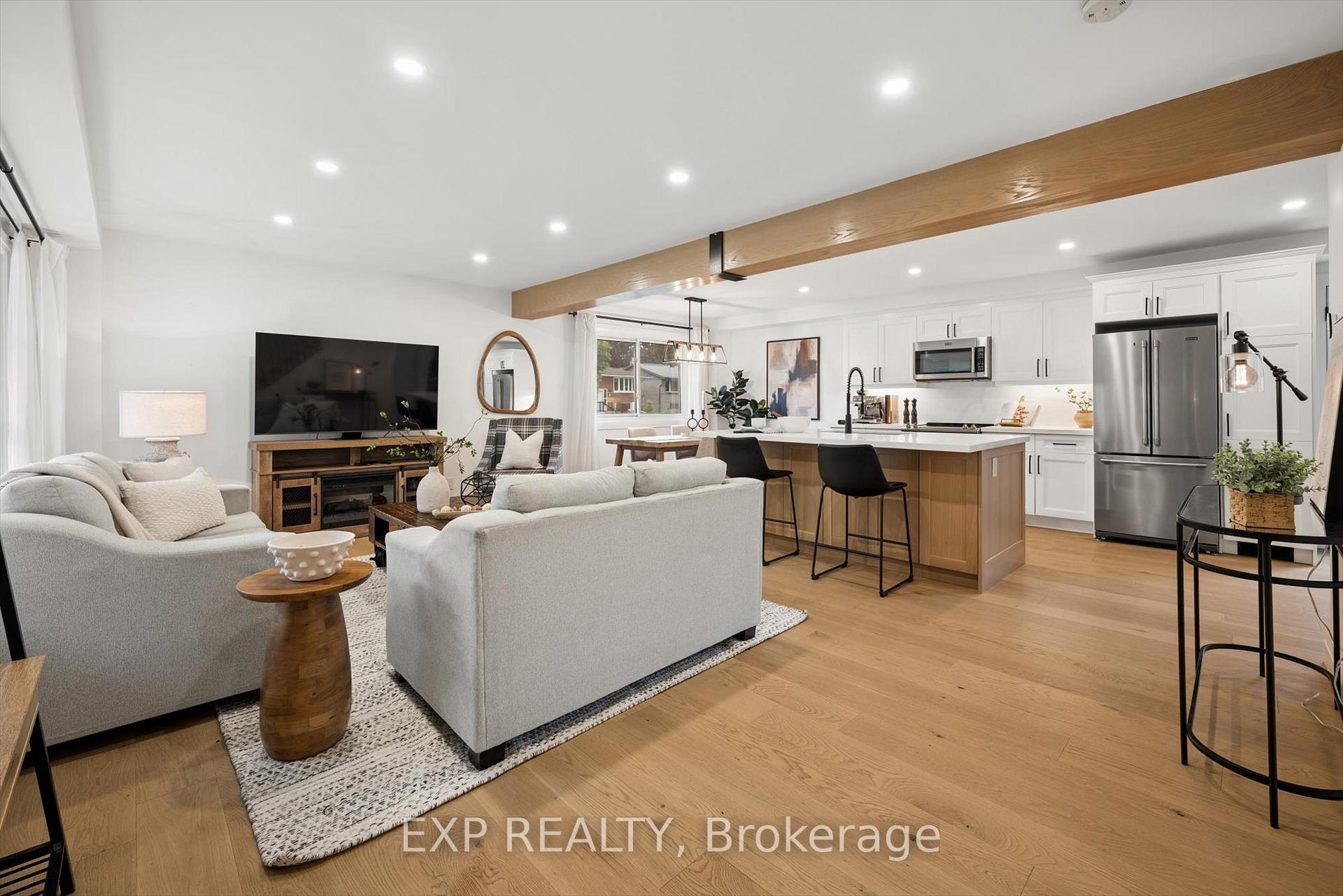 Photo 6 of 257 Laurentian Drive, Kitchener, Laurentian Hills — HOMEH