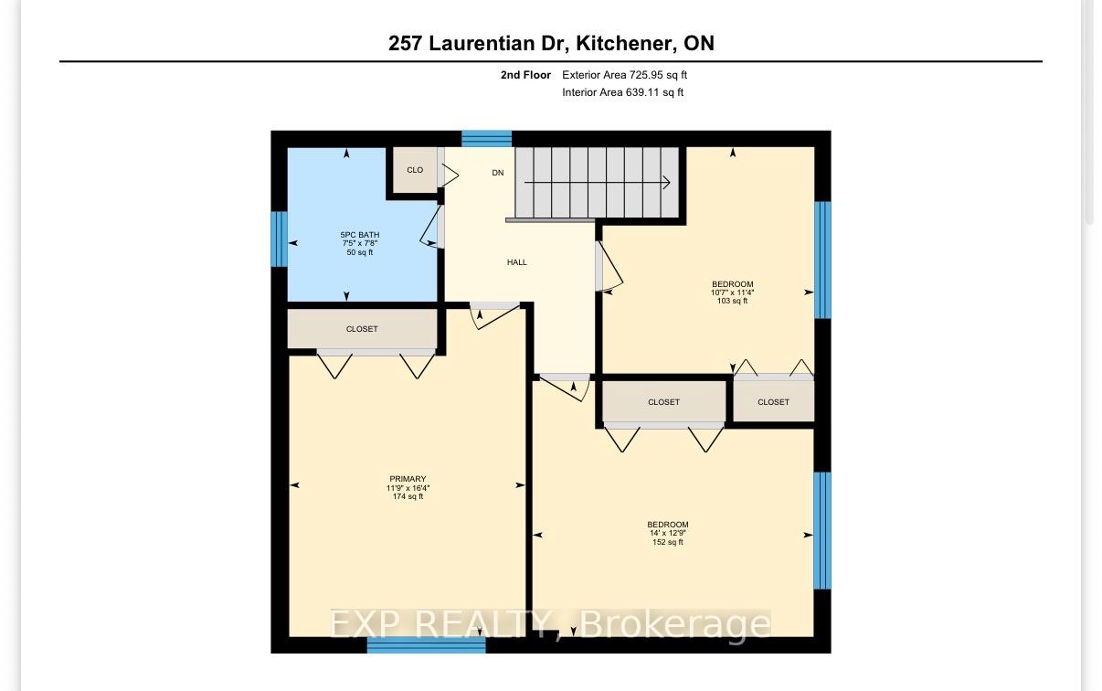 Photo 43 of 257 Laurentian Drive, Kitchener, Laurentian Hills — HOMEH