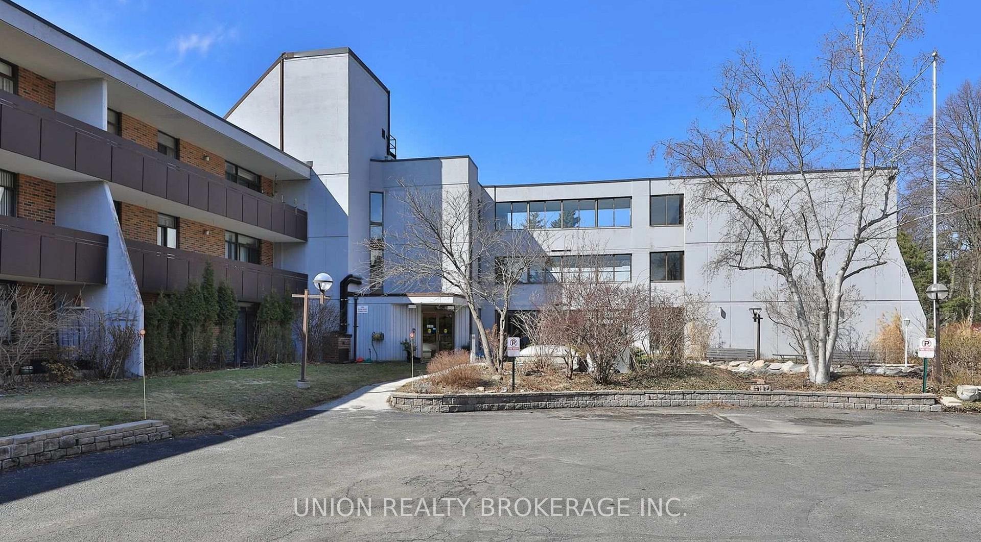 Front of Unit 1-304, 50 Old Kingston Road