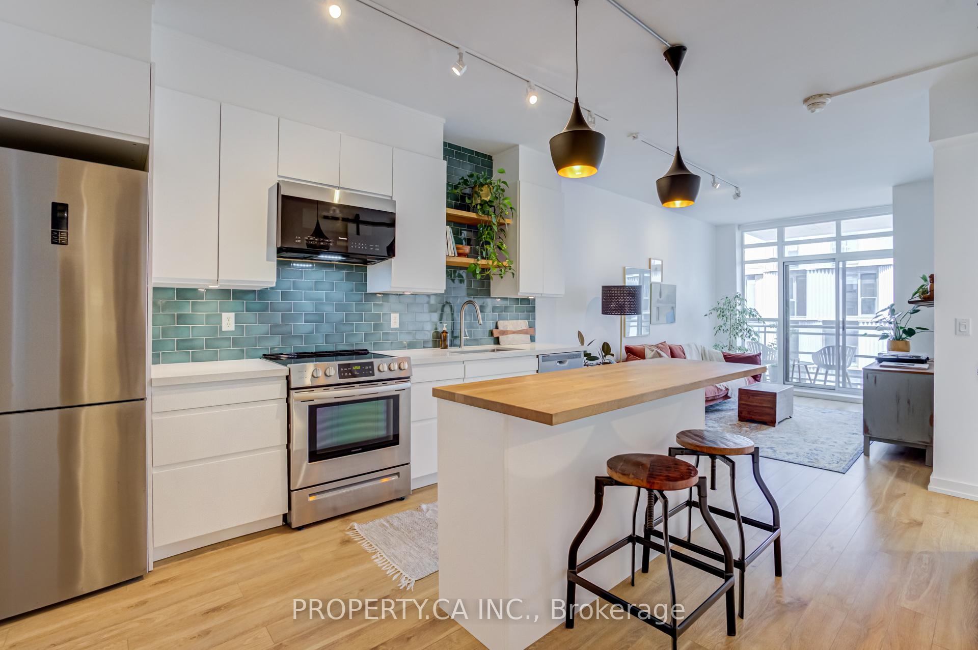 Photo 2 of Unit 1111, 80 Mill Street, Toronto, Waterfront Communities — HOMEH